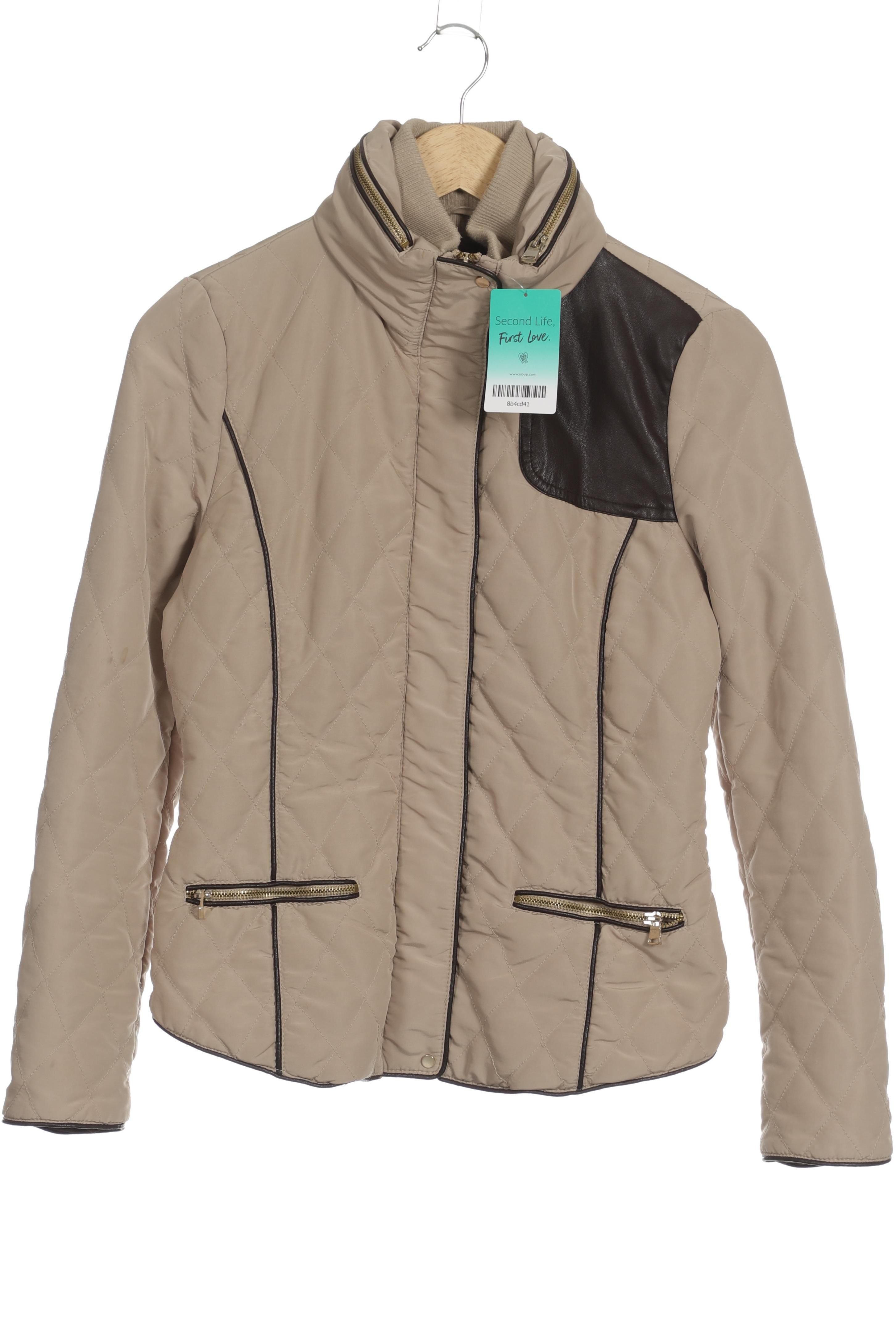 

Zara Damen Jacke, braun, Gr.