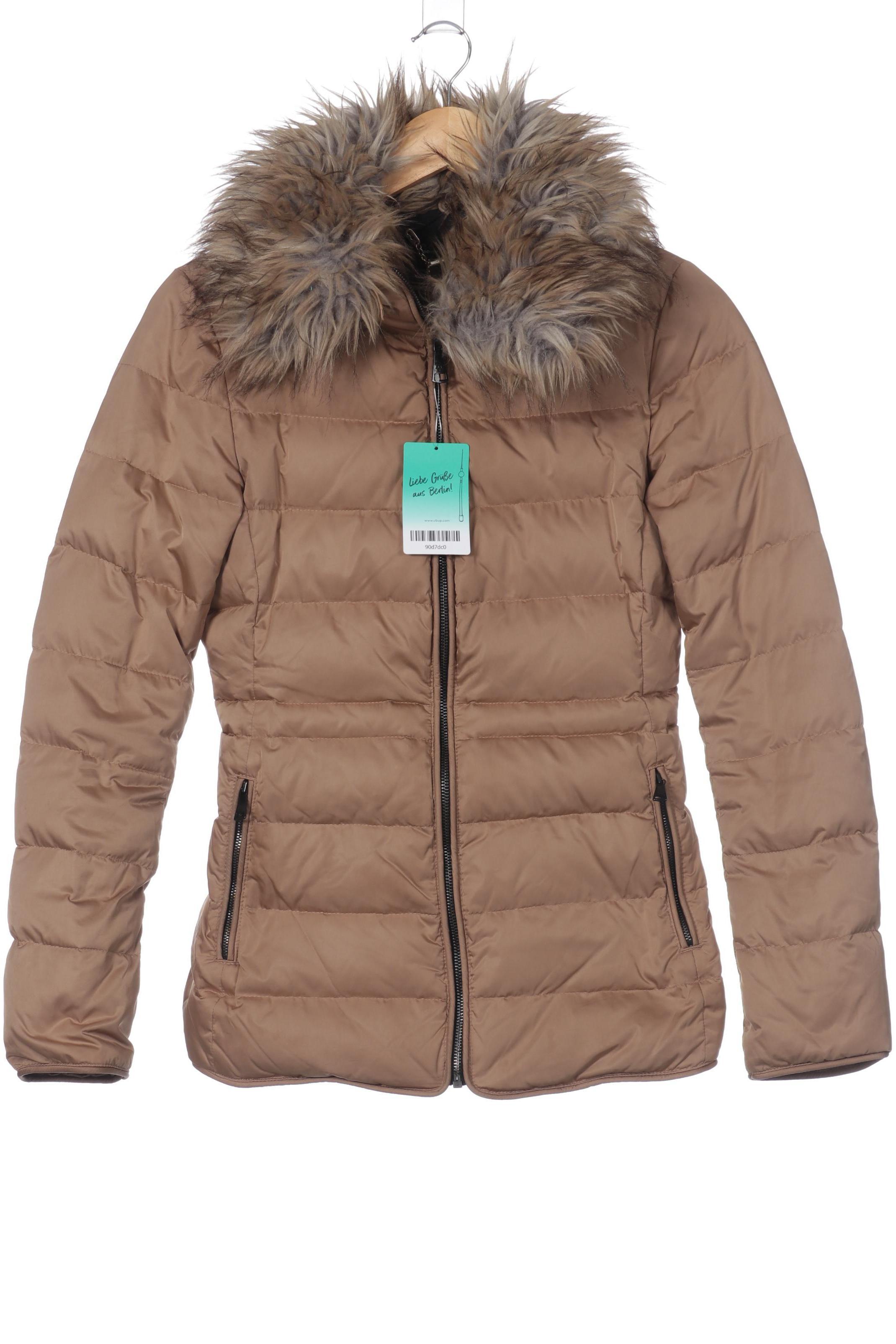 

Zara Damen Jacke, beige, Gr.