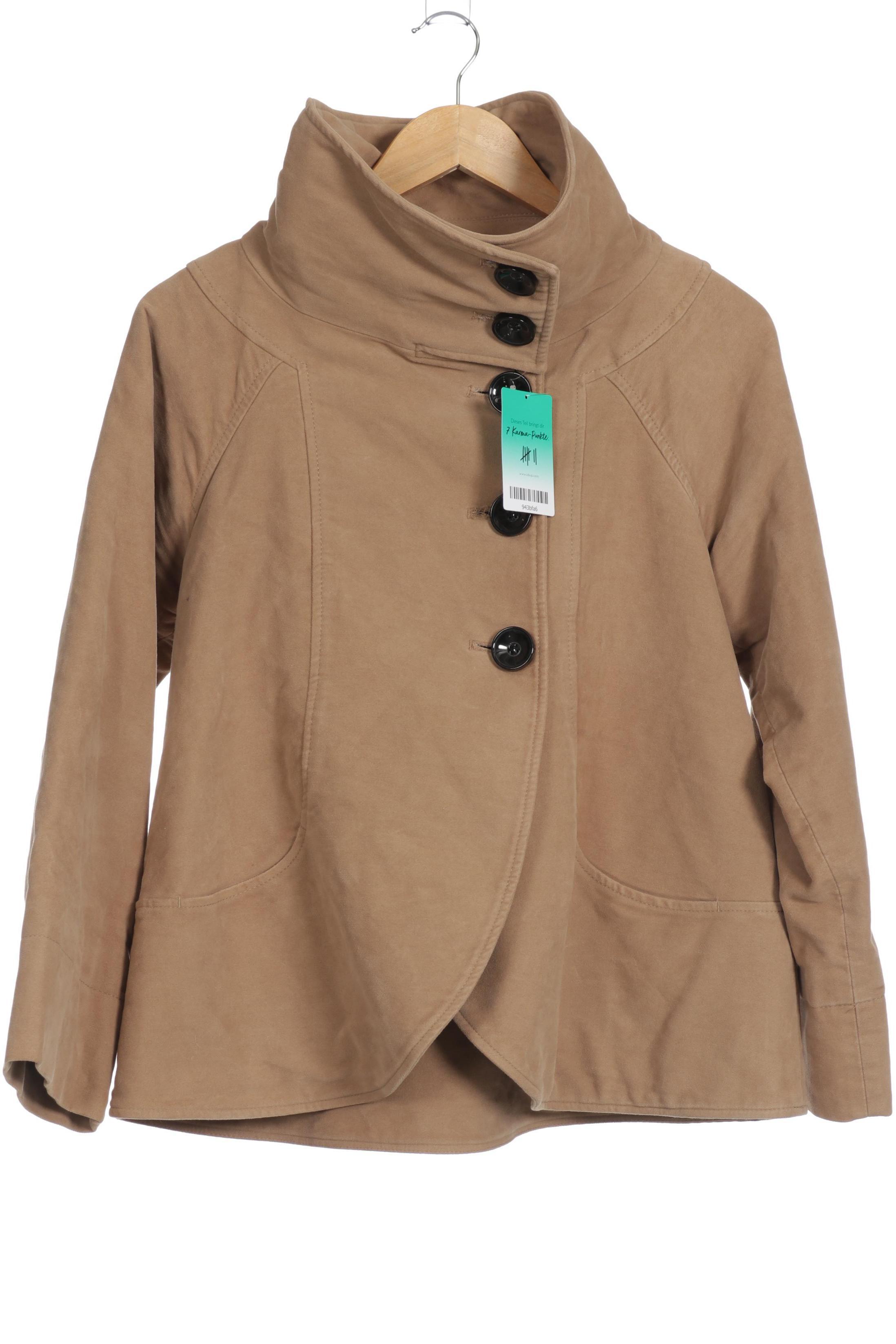 

Zara Damen Jacke, beige, Gr.