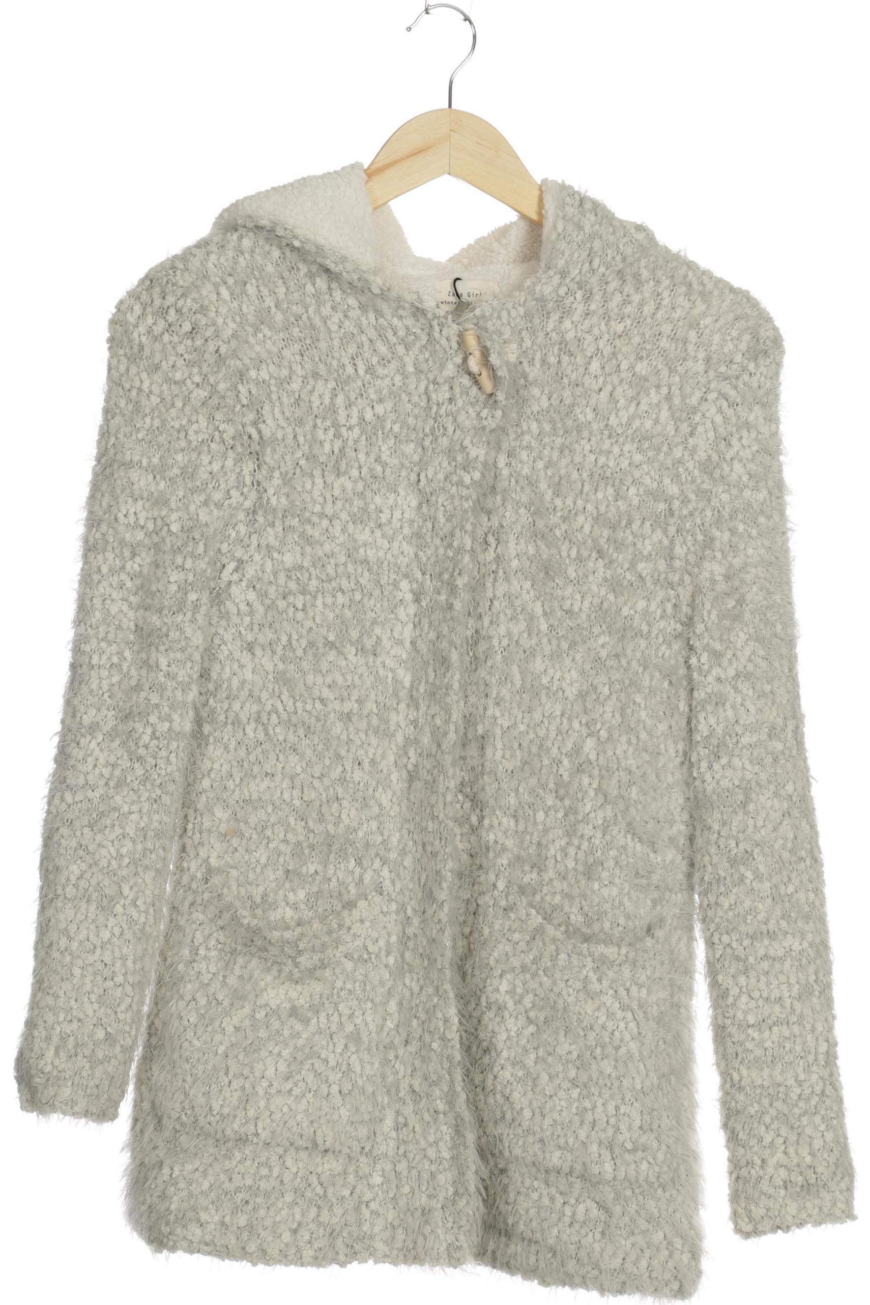 

Zara Damen Jacke, grau, Gr.