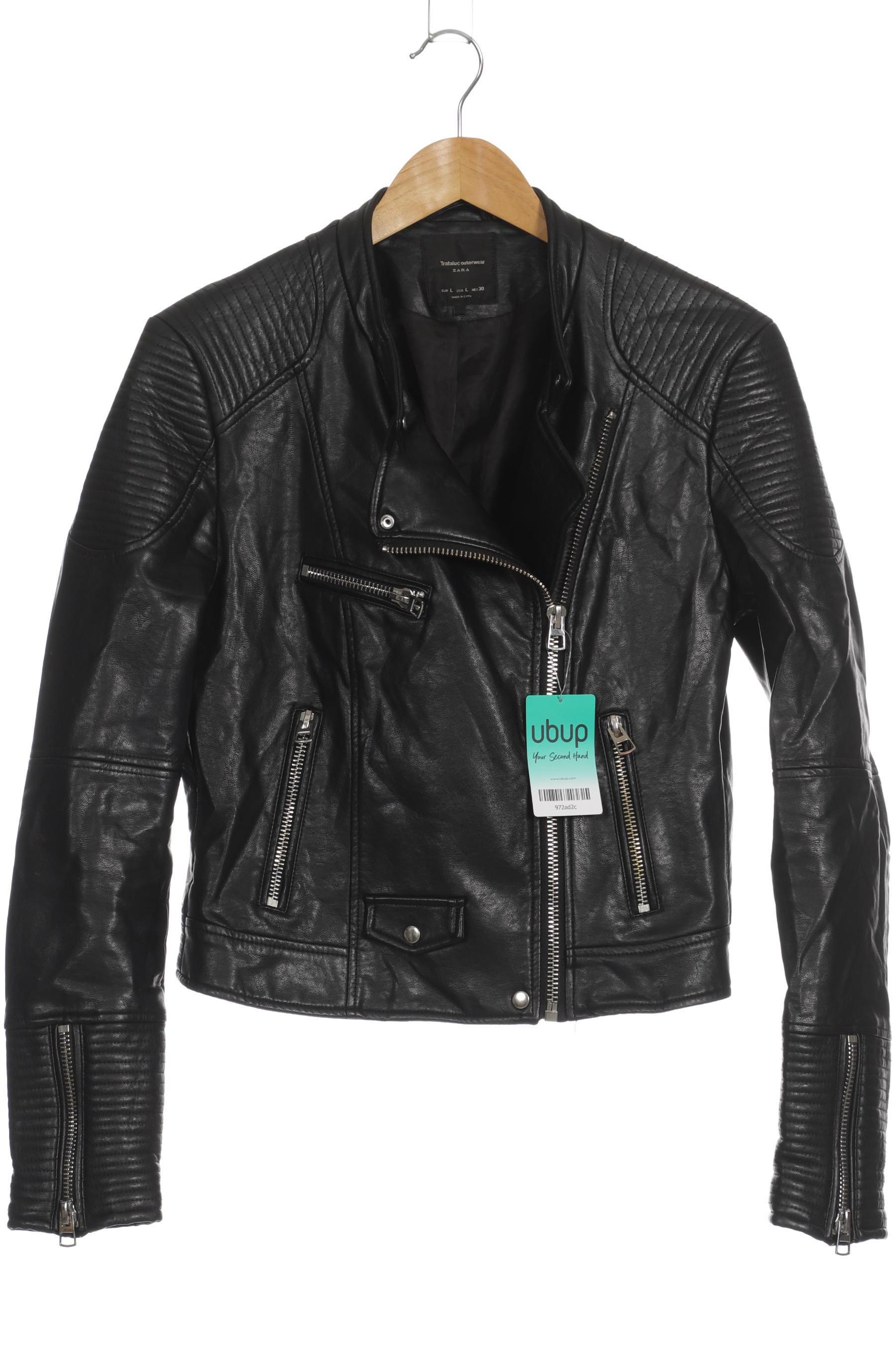 

Zara Damen Jacke, schwarz, Gr.