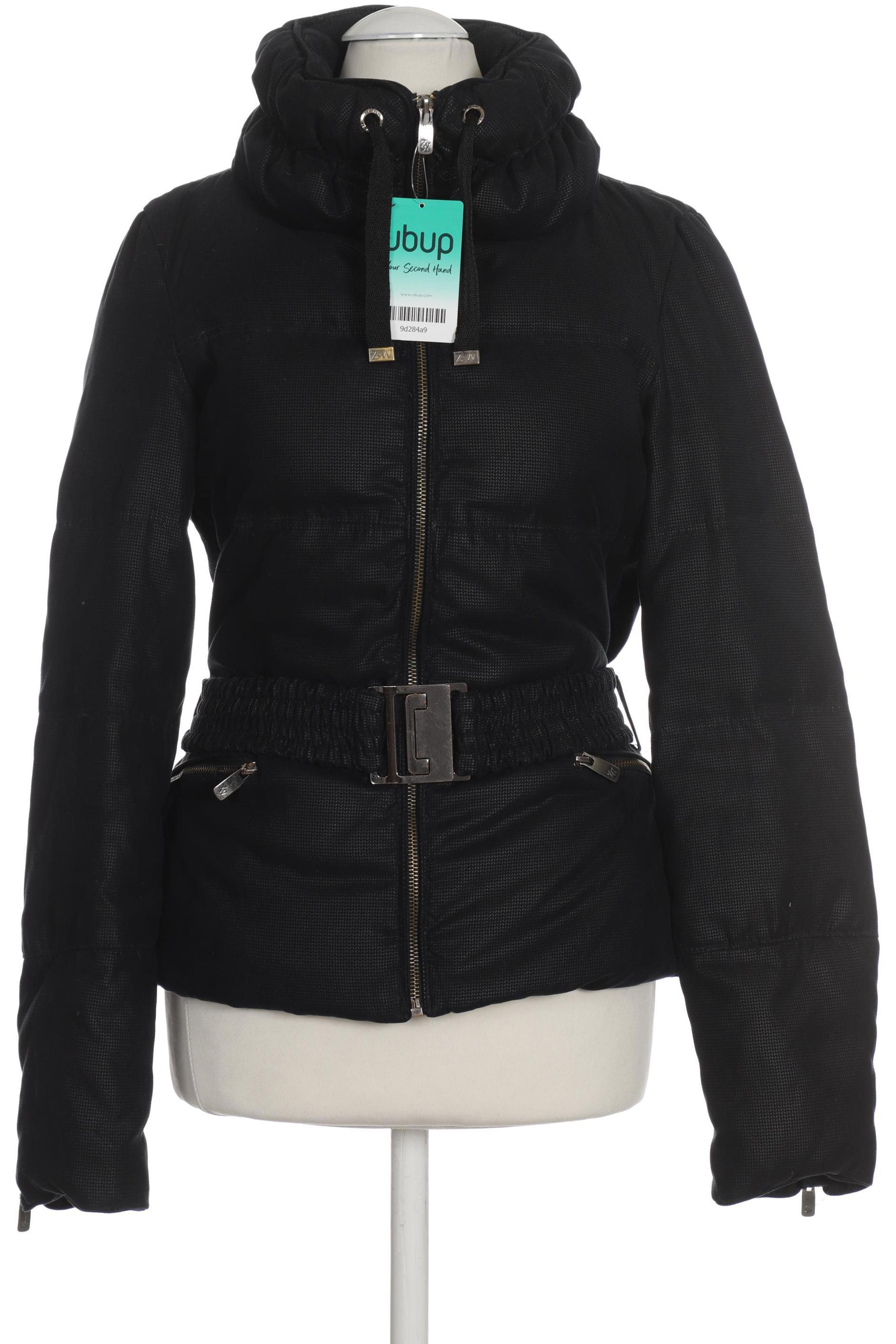 

Zara Damen Jacke, schwarz, Gr.