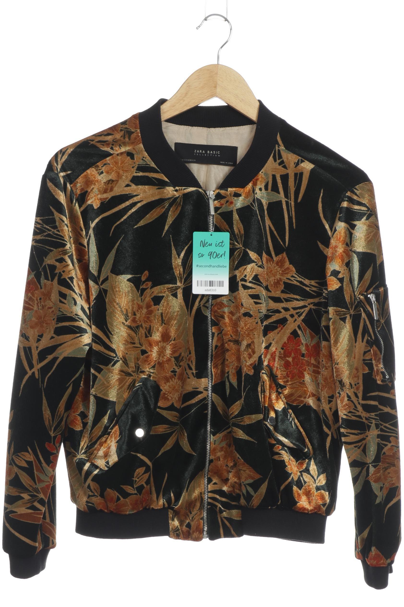 

Zara Damen Jacke, grün, Gr.