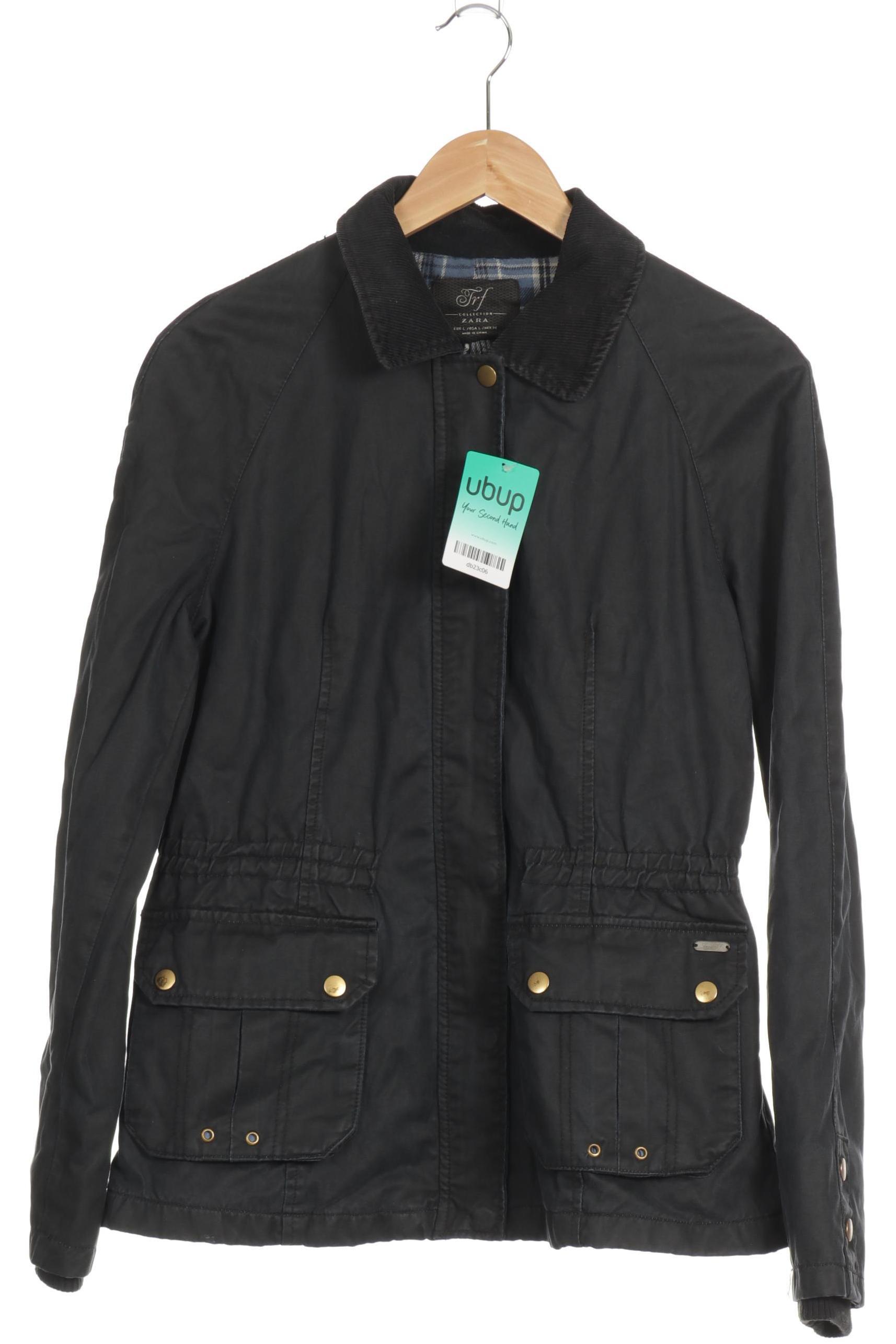 

Zara Damen Jacke, blau, Gr.