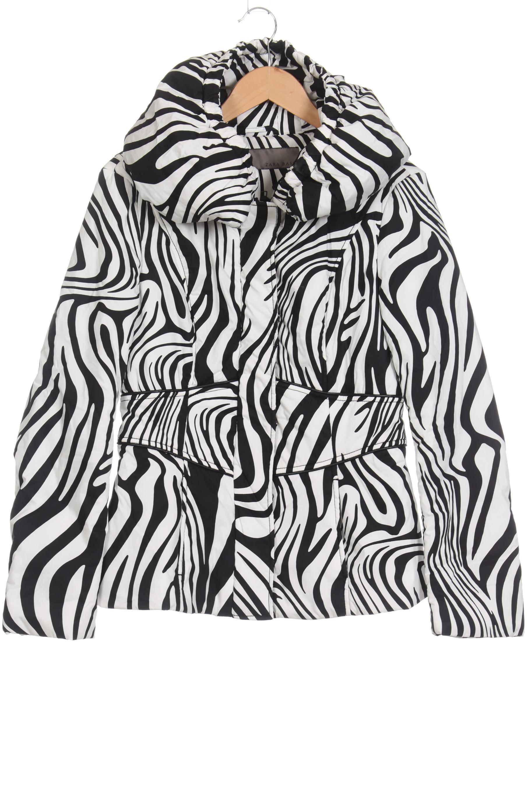 

Zara Damen Jacke, schwarz, Gr.