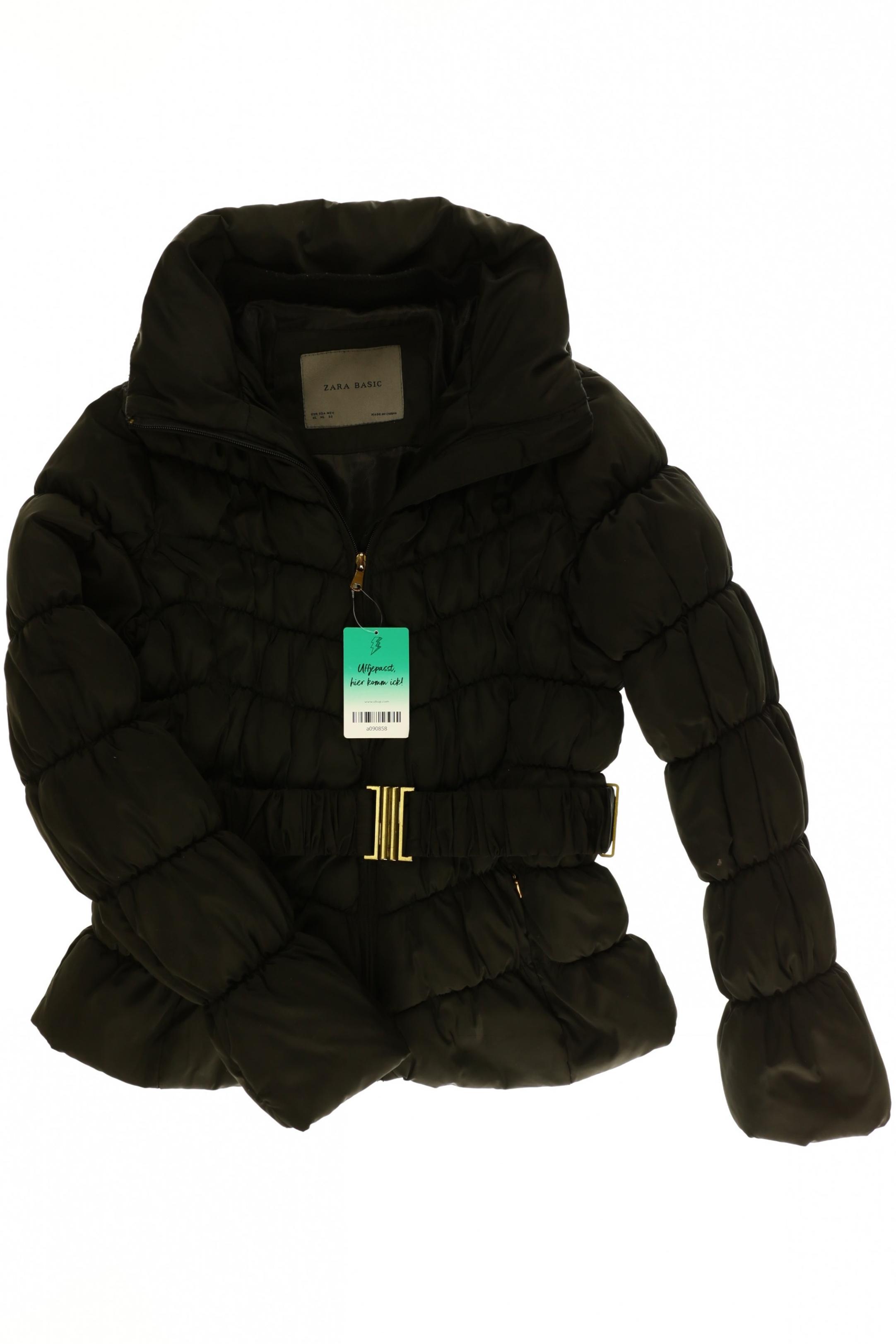 

Zara Damen Jacke, schwarz, Gr.