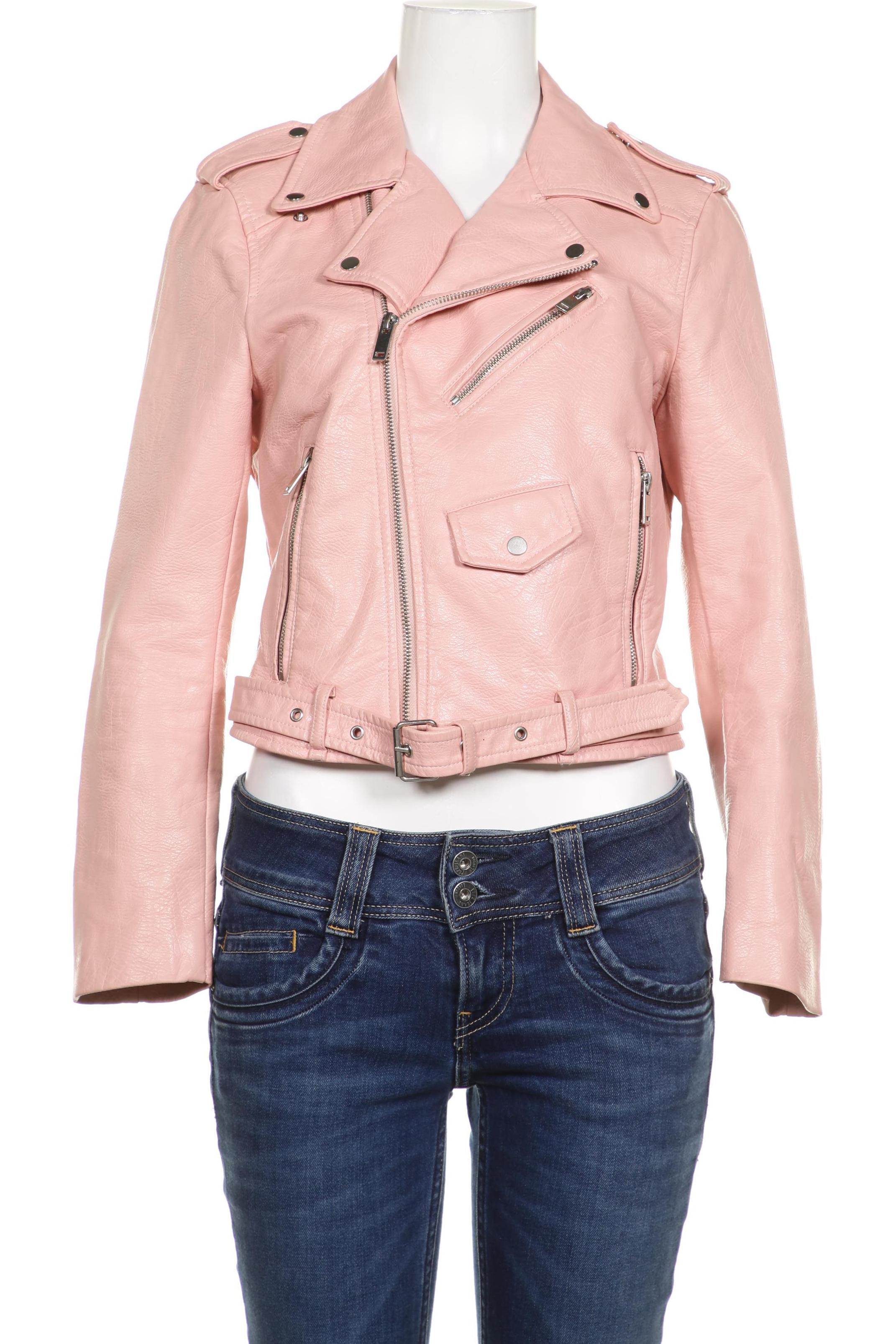 

Zara Damen Jacke, pink, Gr.