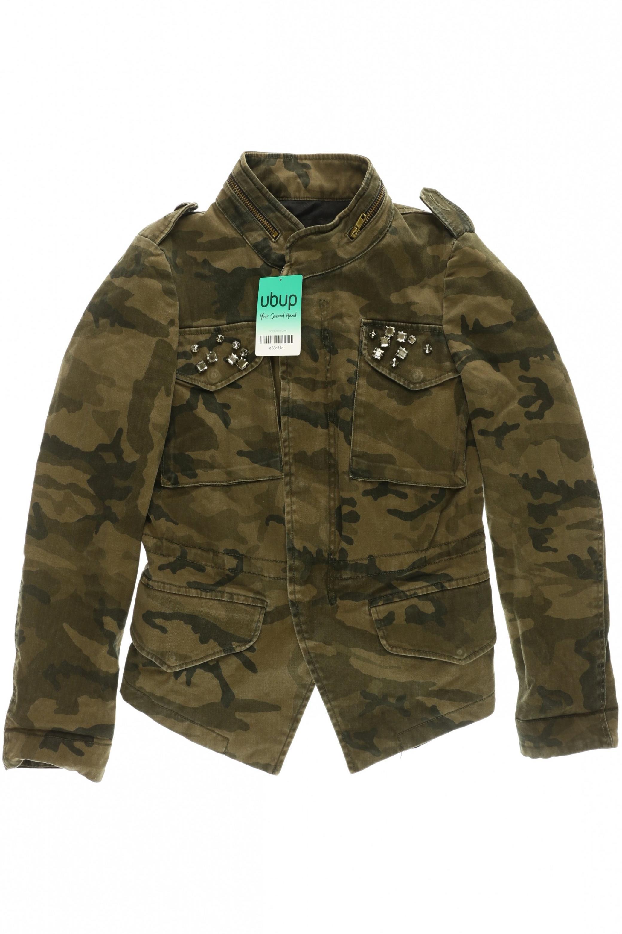 

Zara Damen Jacke, grün, Gr.