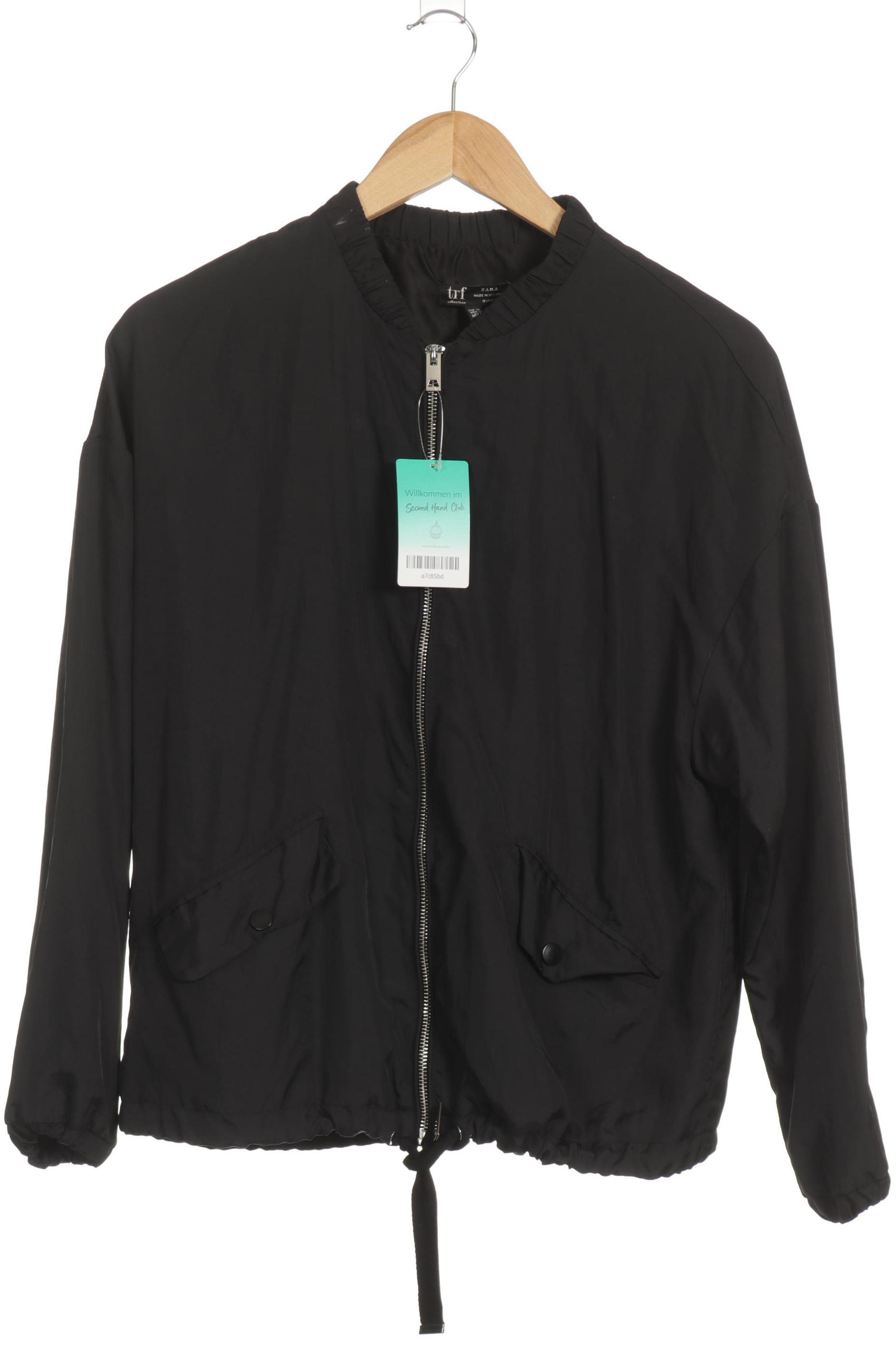 

Zara Damen Jacke, schwarz, Gr.