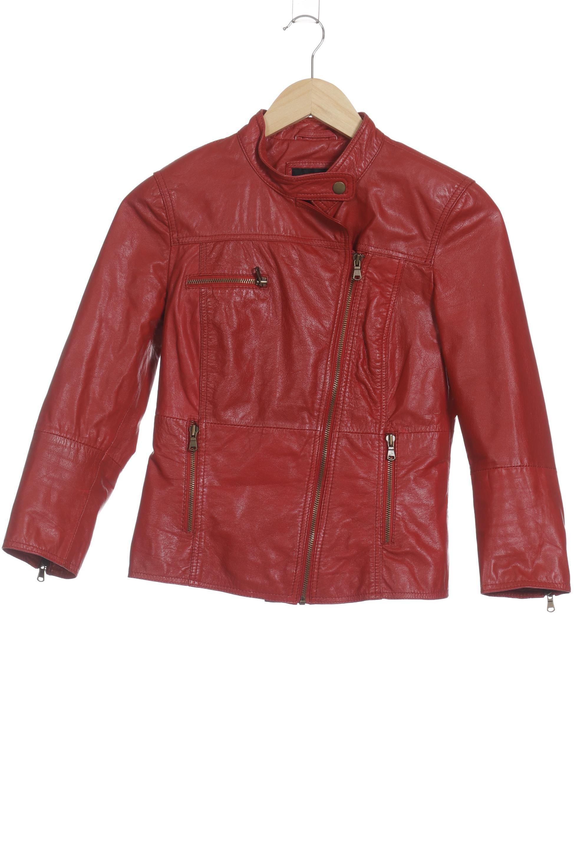 

Zara Damen Jacke, rot, Gr.