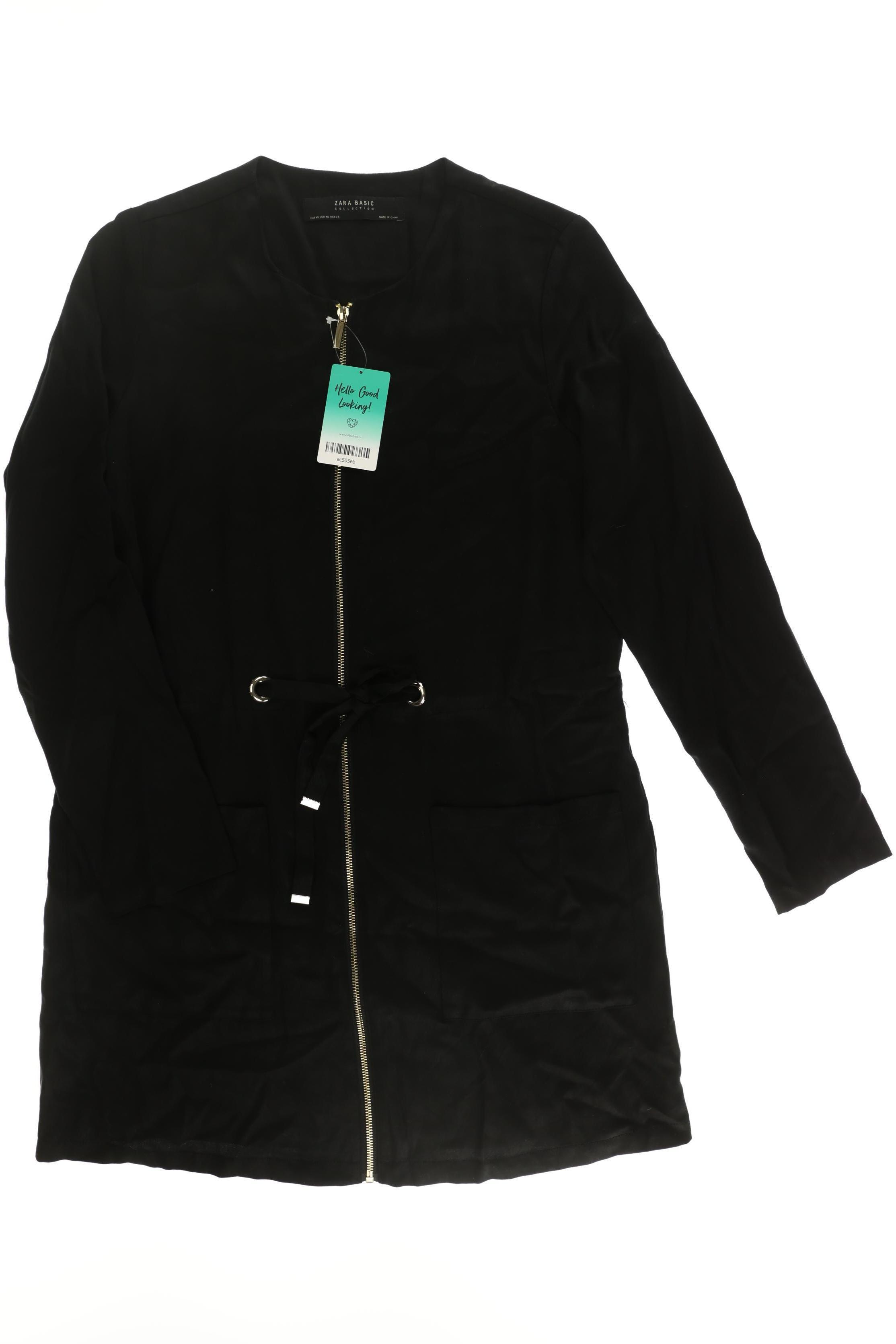 

Zara Damen Mantel, schwarz, Gr.