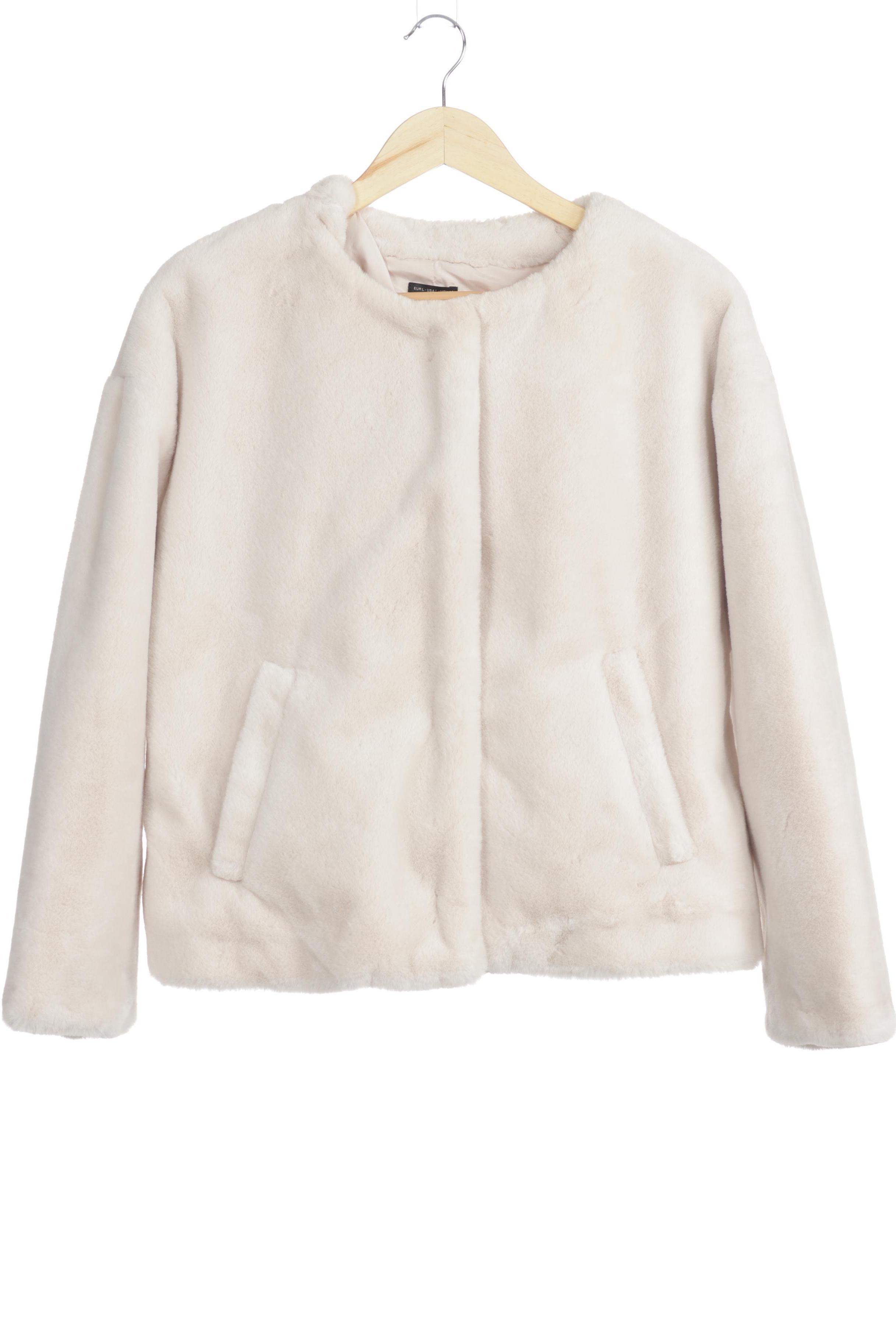 

Zara Damen Jacke, beige, Gr.