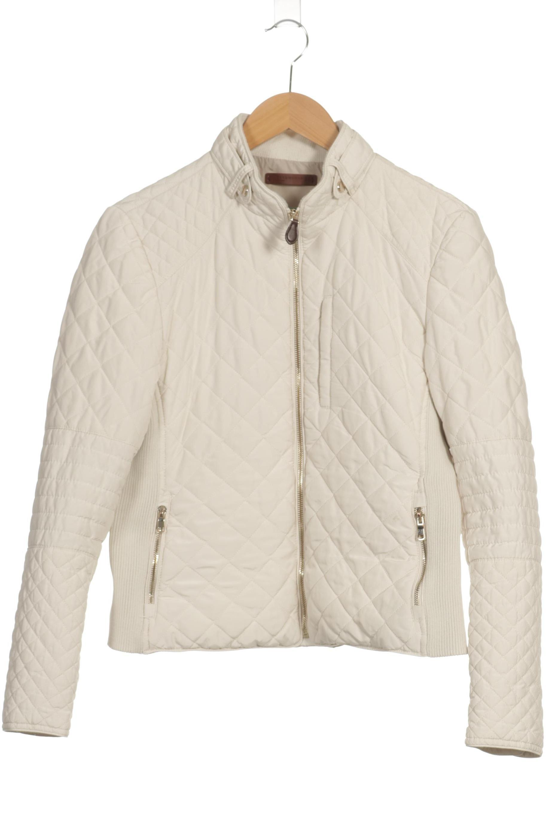 

Zara Damen Jacke, weiß, Gr.