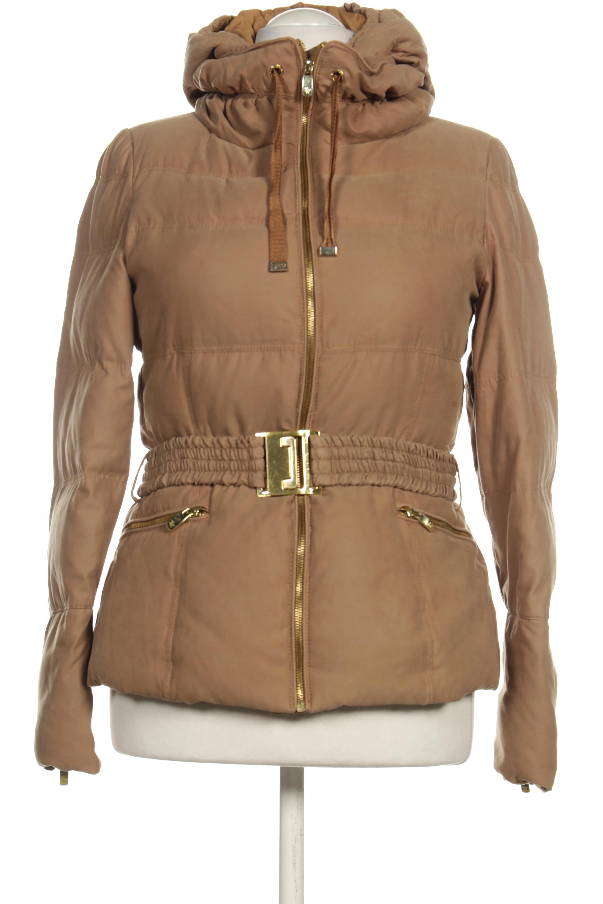 

Zara Damen Jacke, beige, Gr.