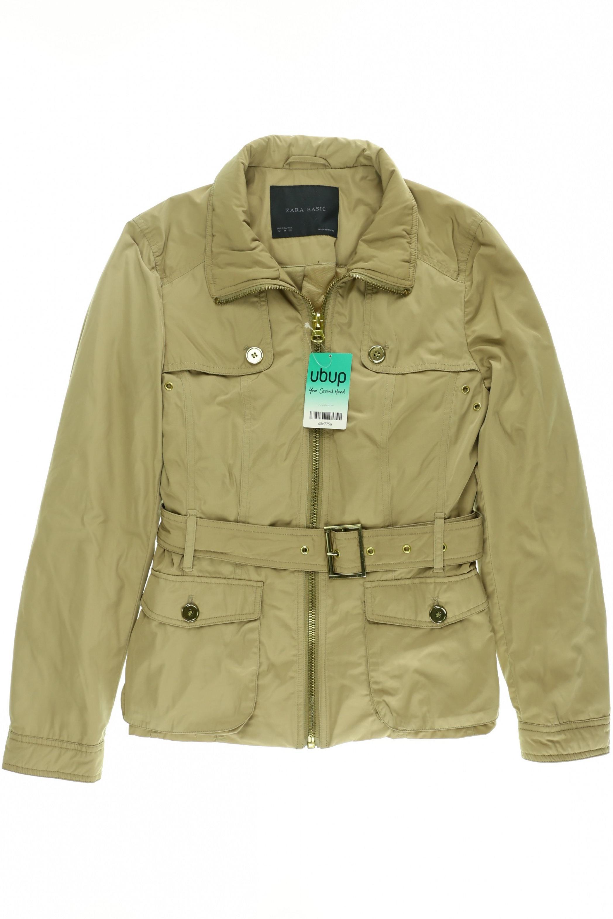 

Zara Damen Jacke, beige, Gr.
