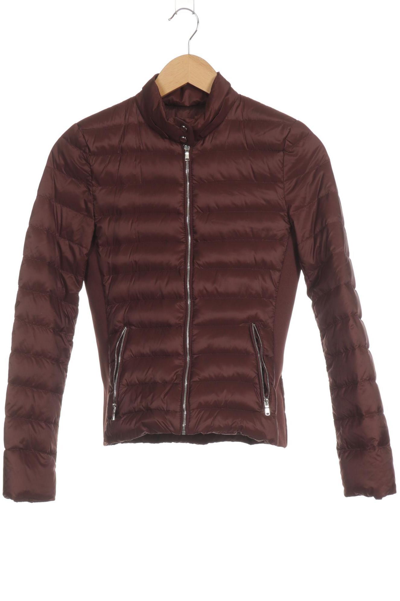 

Zara Damen Jacke, rot, Gr.