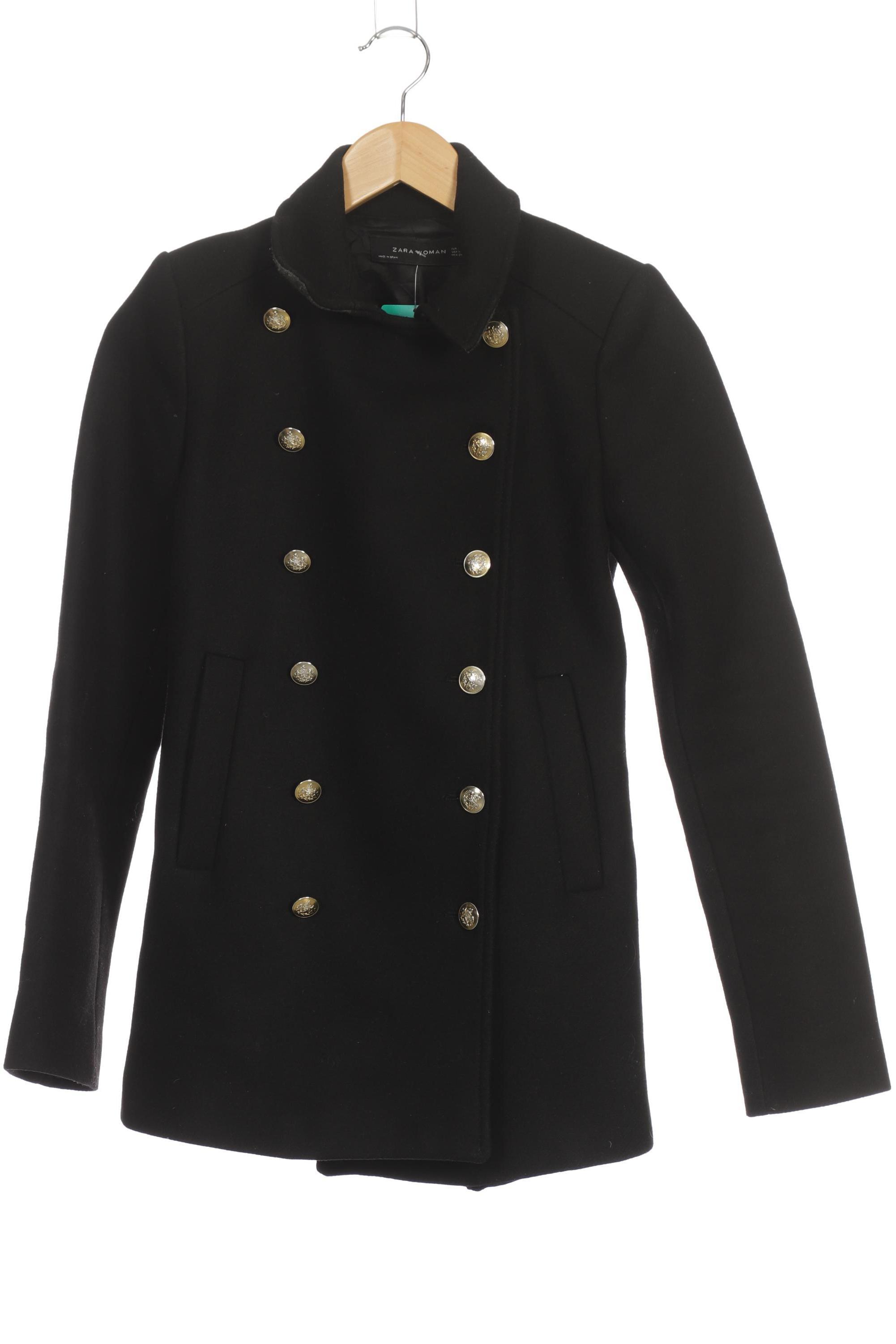 

Zara Damen Jacke, schwarz, Gr.