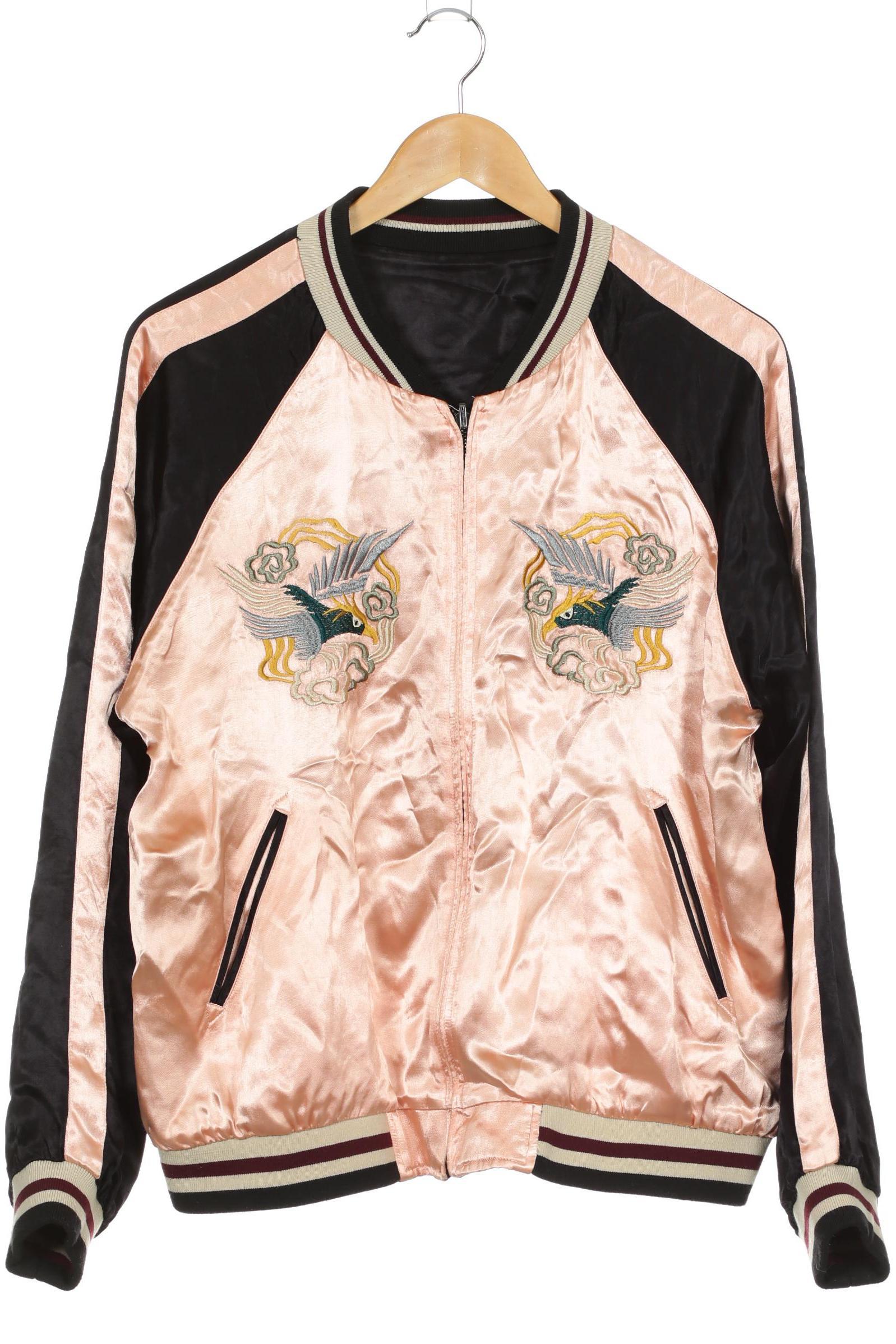 

Zara Damen Jacke, mehrfarbig, Gr.