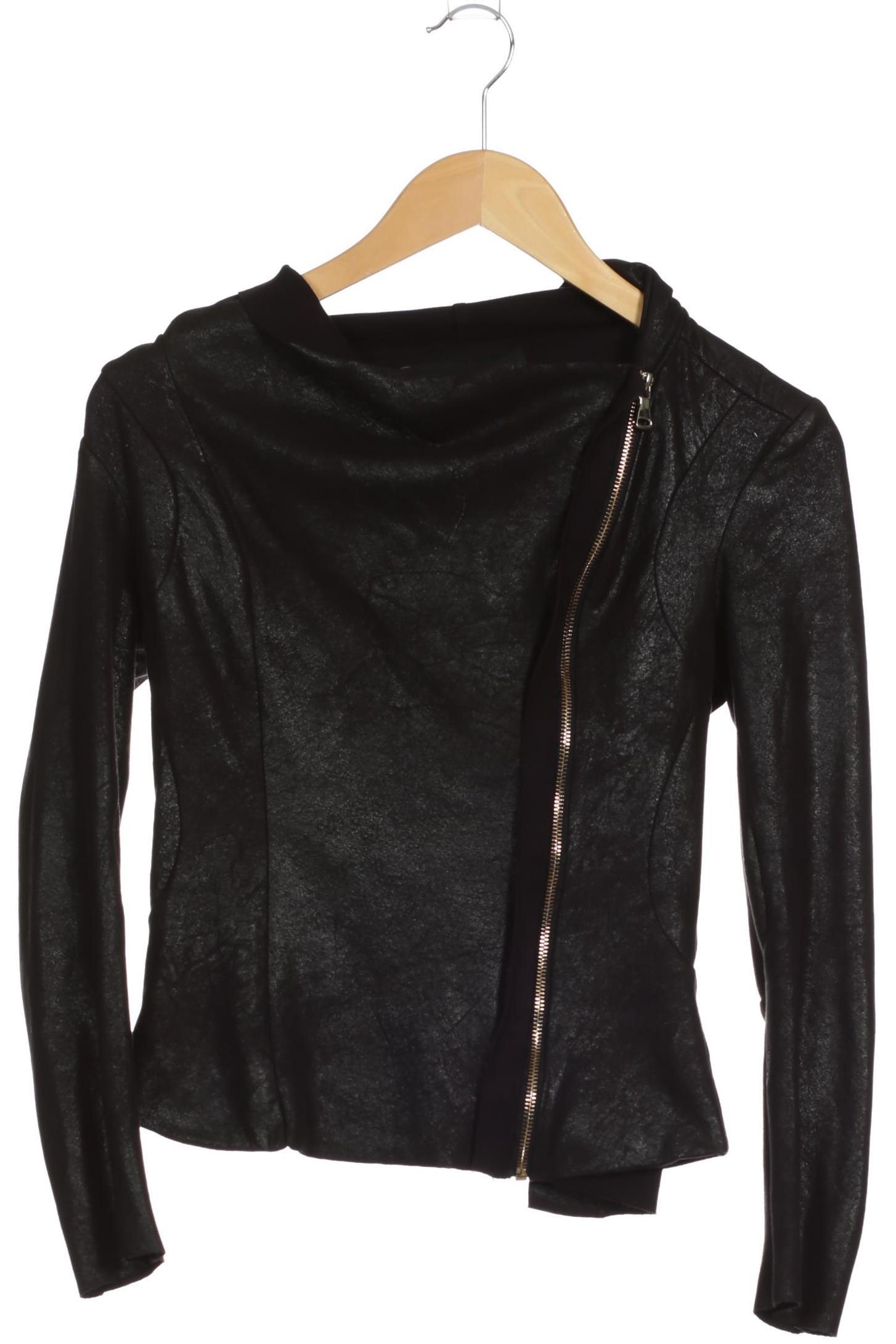 

Zara Damen Jacke, schwarz, Gr.