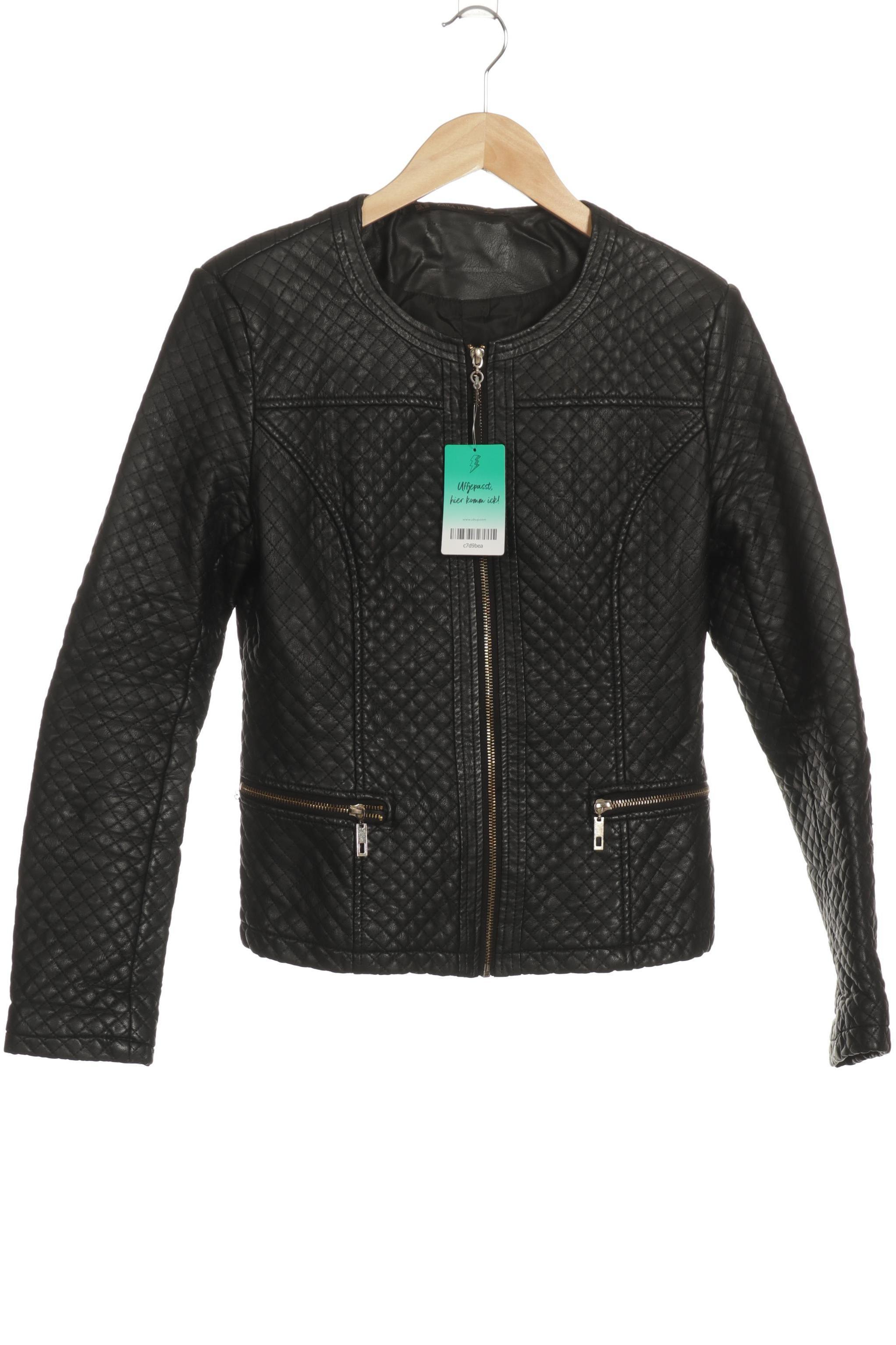 

Zara Damen Jacke, schwarz, Gr. 38