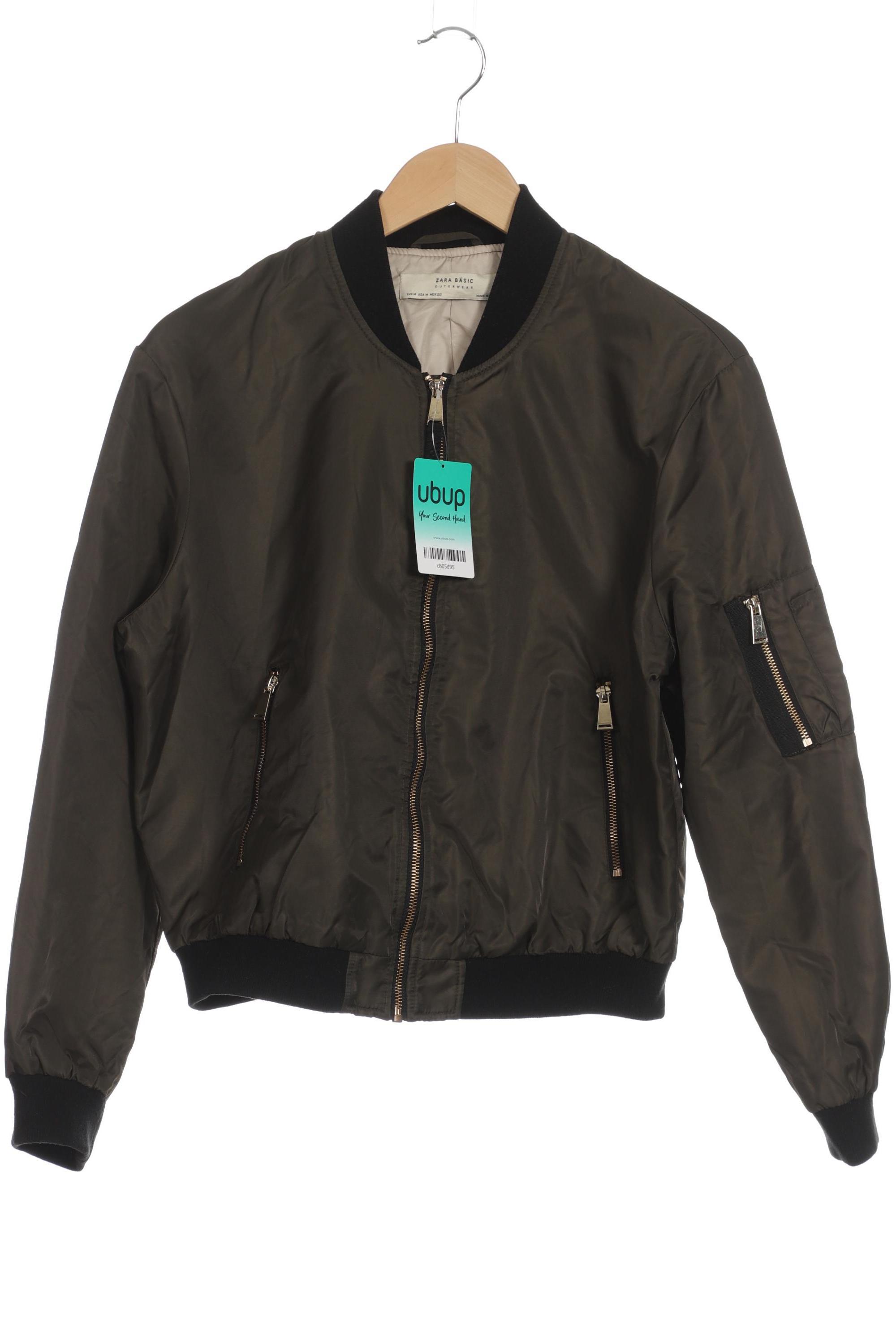 

Zara Damen Jacke, grün, Gr.