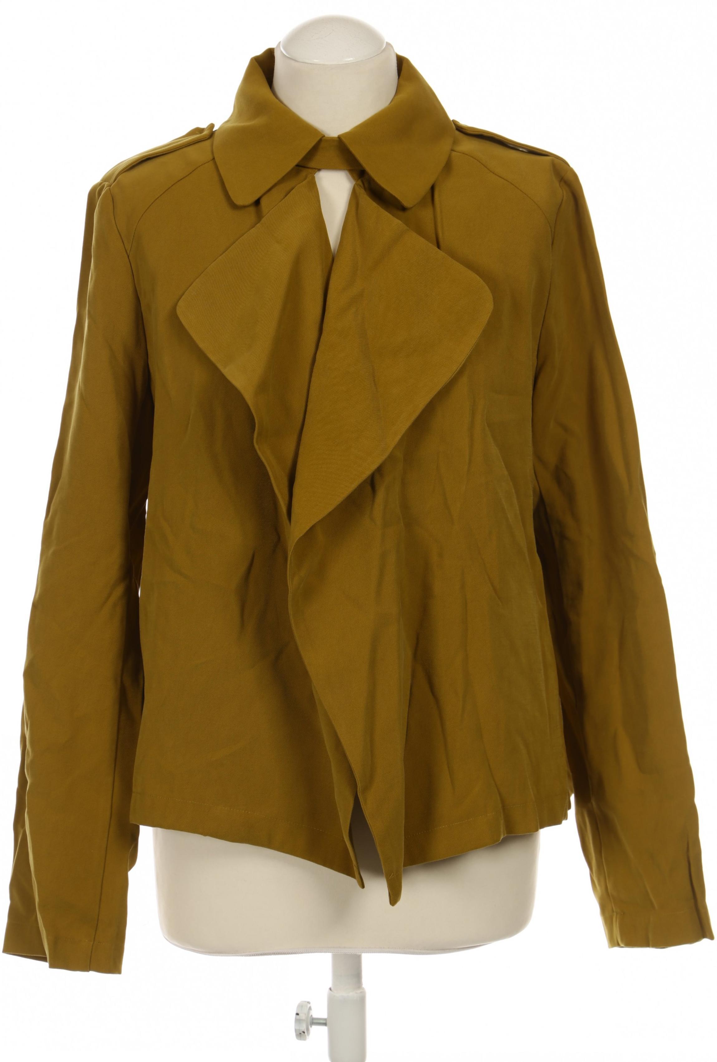 

Zara Damen Jacke, grün, Gr.