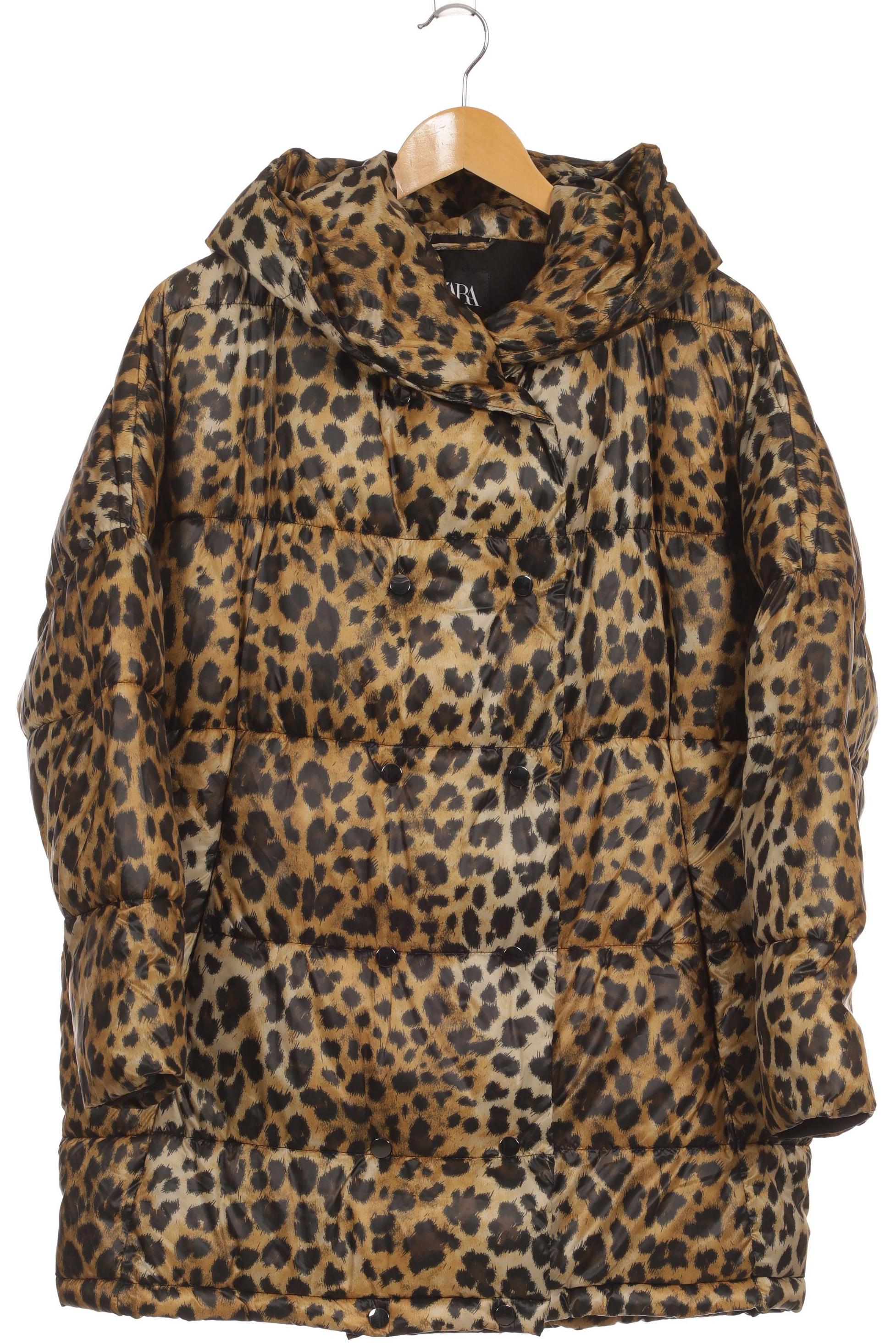 

Zara Damen Jacke, braun, Gr.