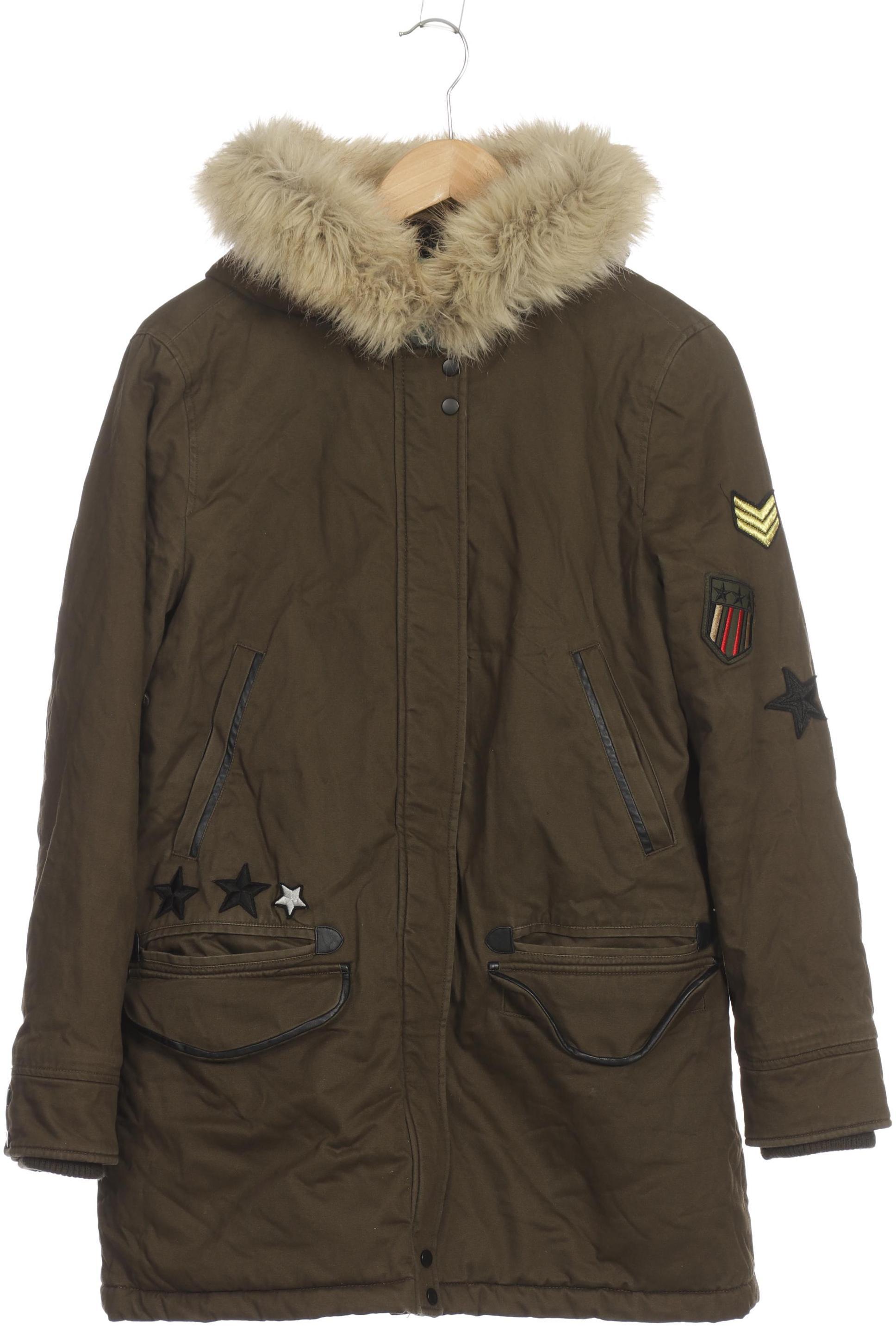 

Zara Damen Jacke, grün, Gr.