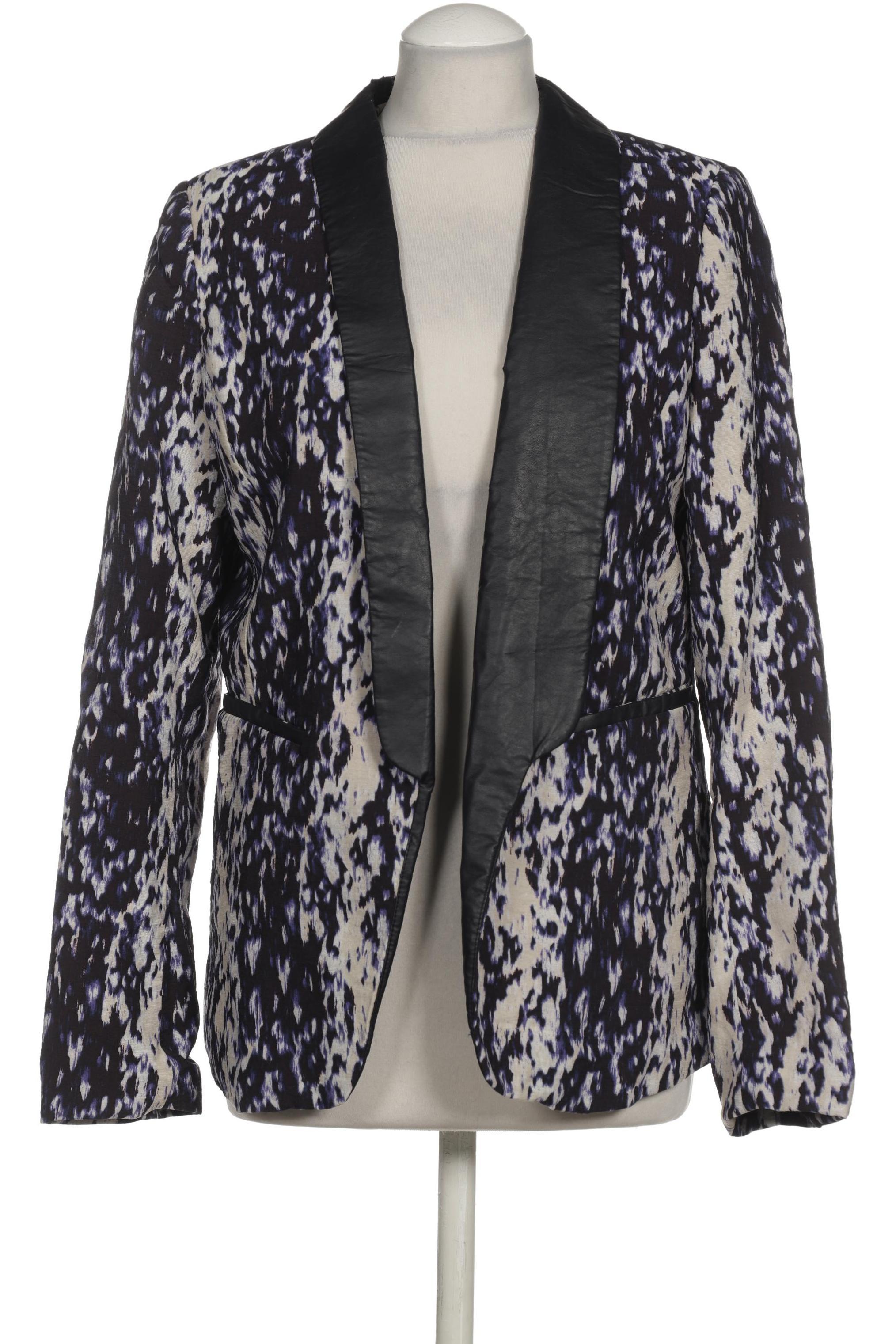 

Zara Damen Blazer, blau, Gr.