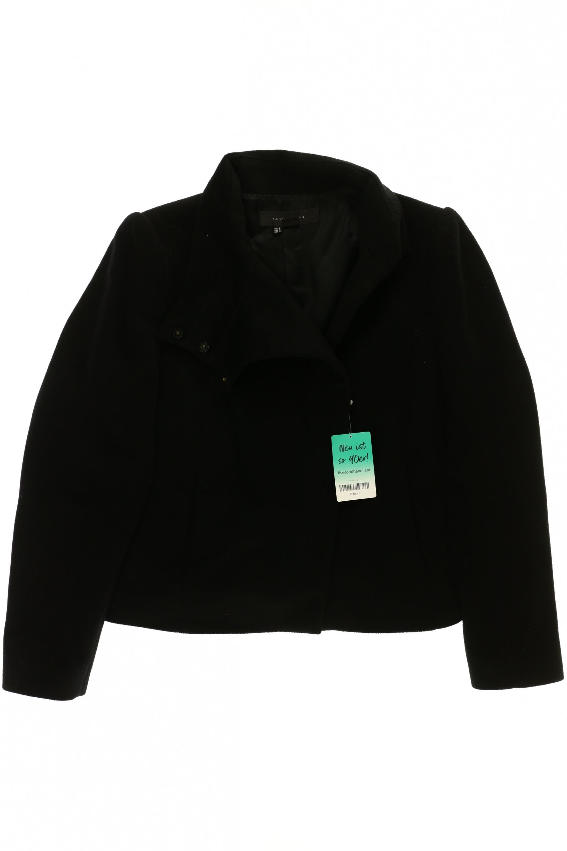 

Zara Damen Jacke, schwarz, Gr.