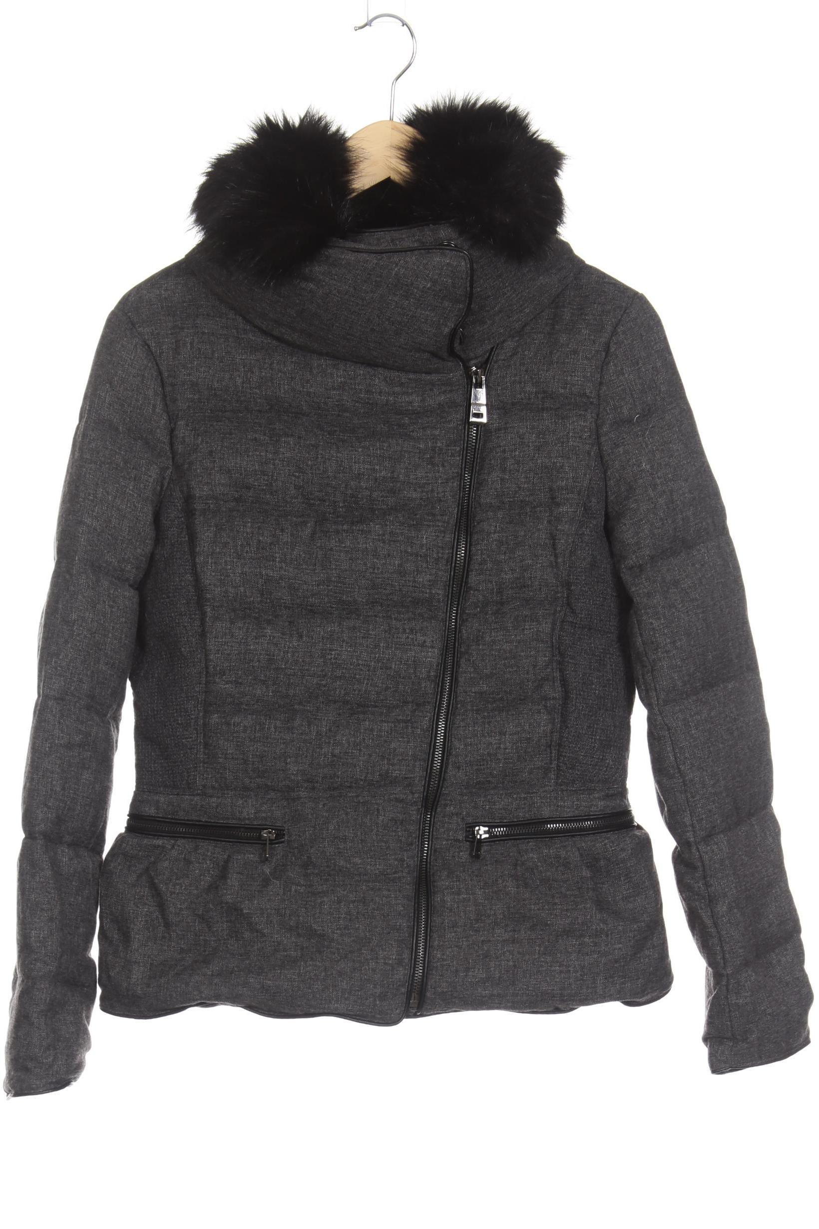 

Zara Damen Jacke, grau, Gr.