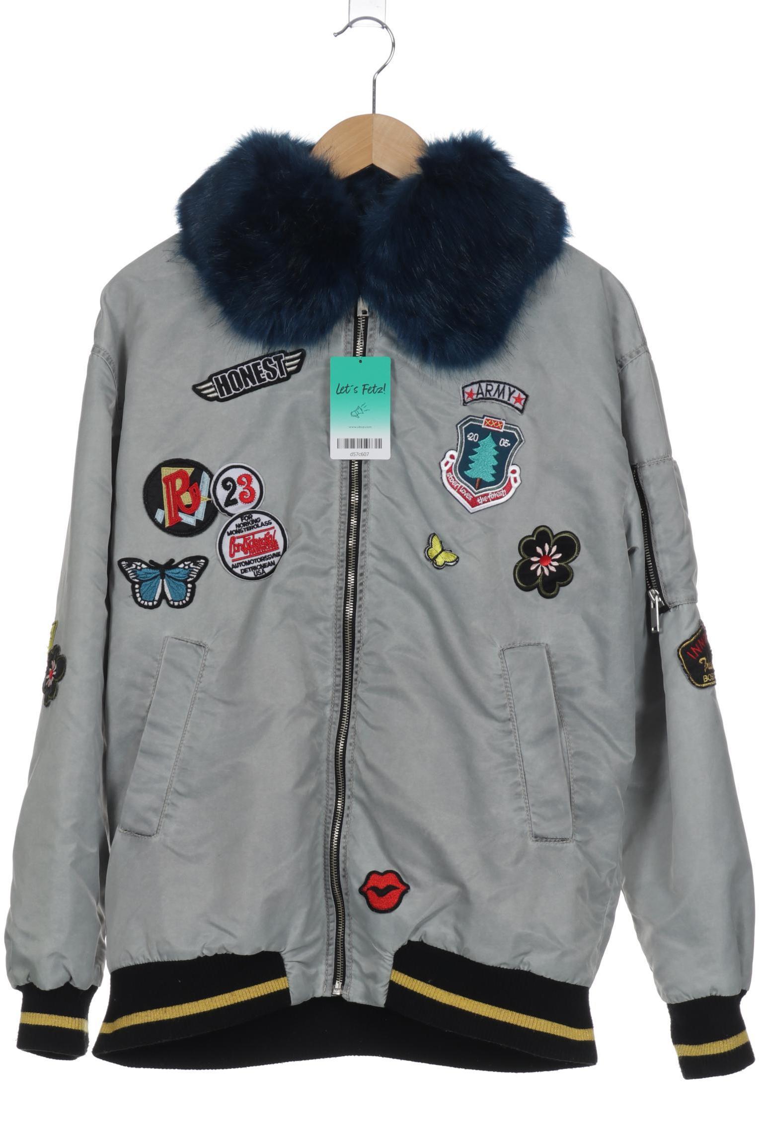 

Zara Damen Jacke, grau, Gr.