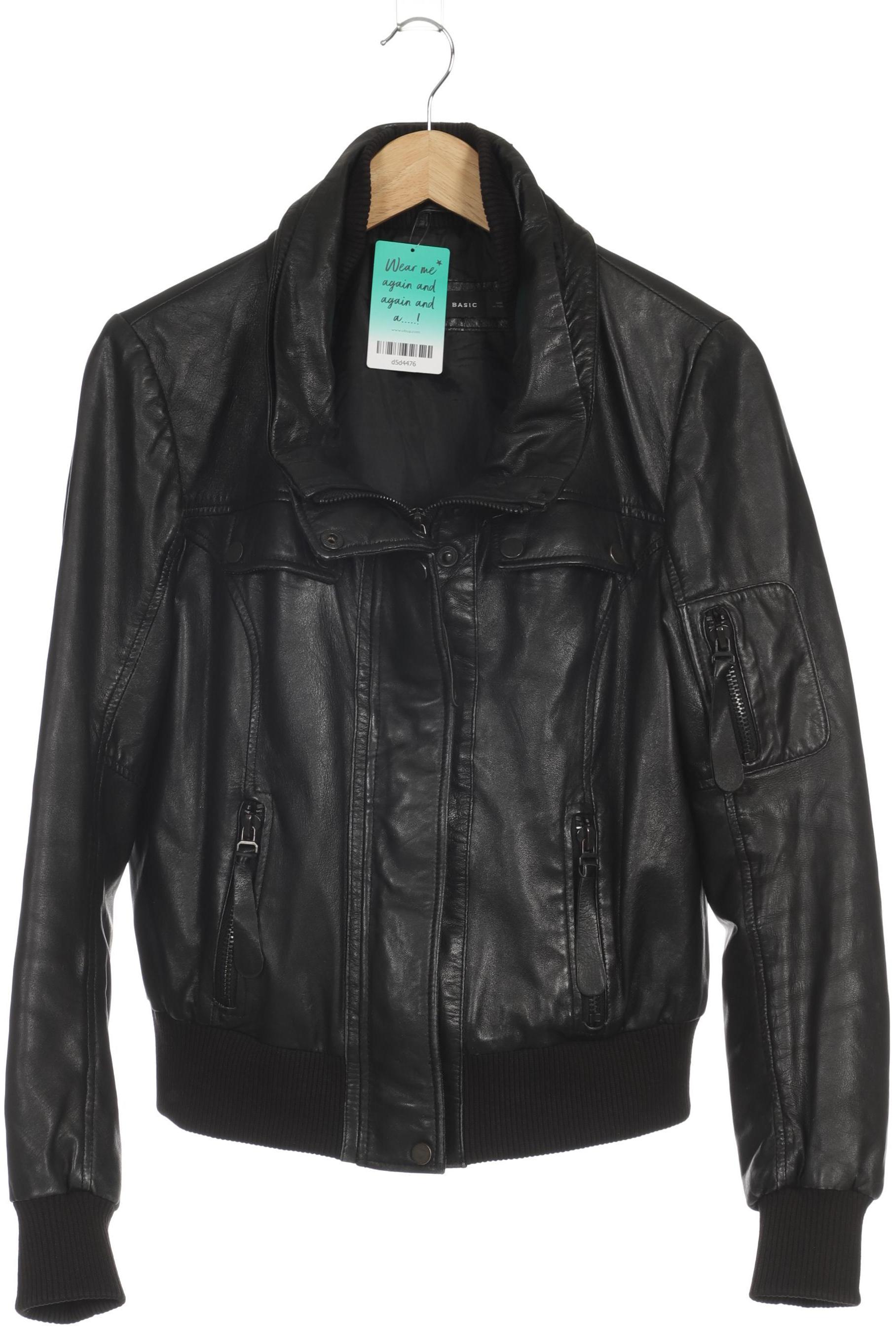 

Zara Damen Jacke, schwarz, Gr.