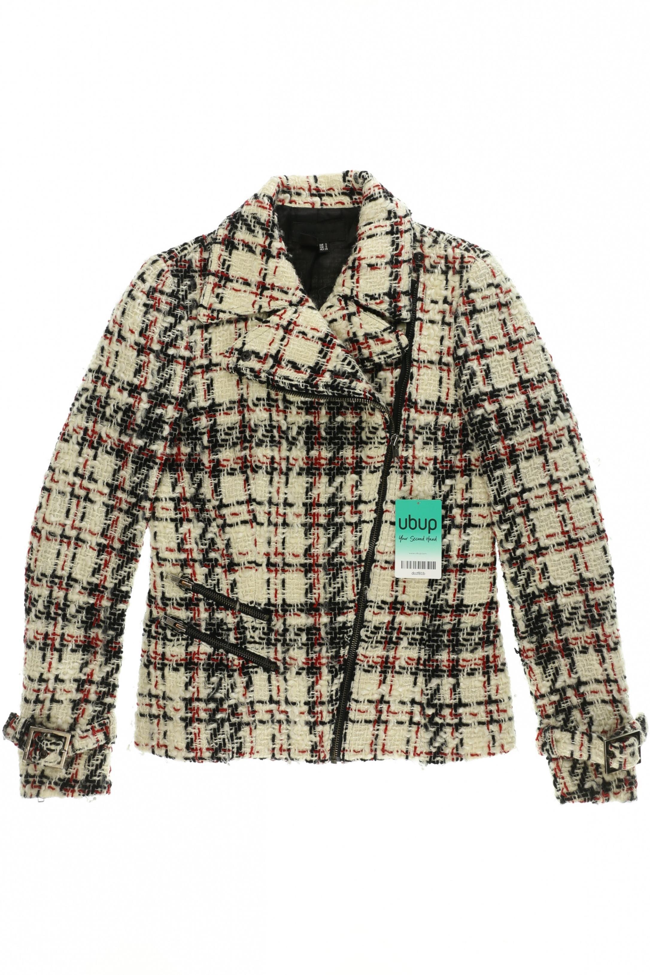 

Zara Damen Jacke, beige, Gr.