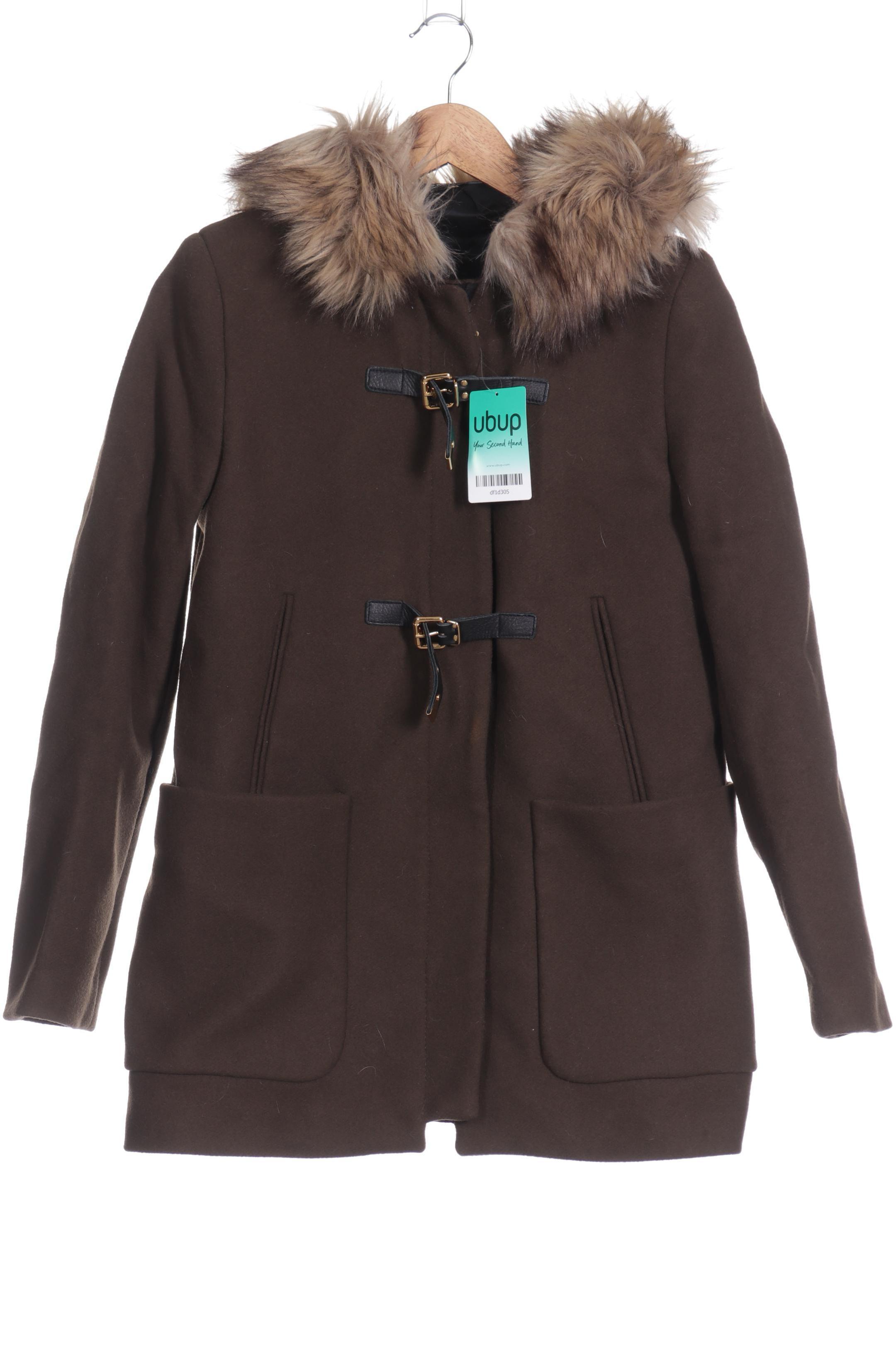 

Zara Damen Jacke, braun, Gr.