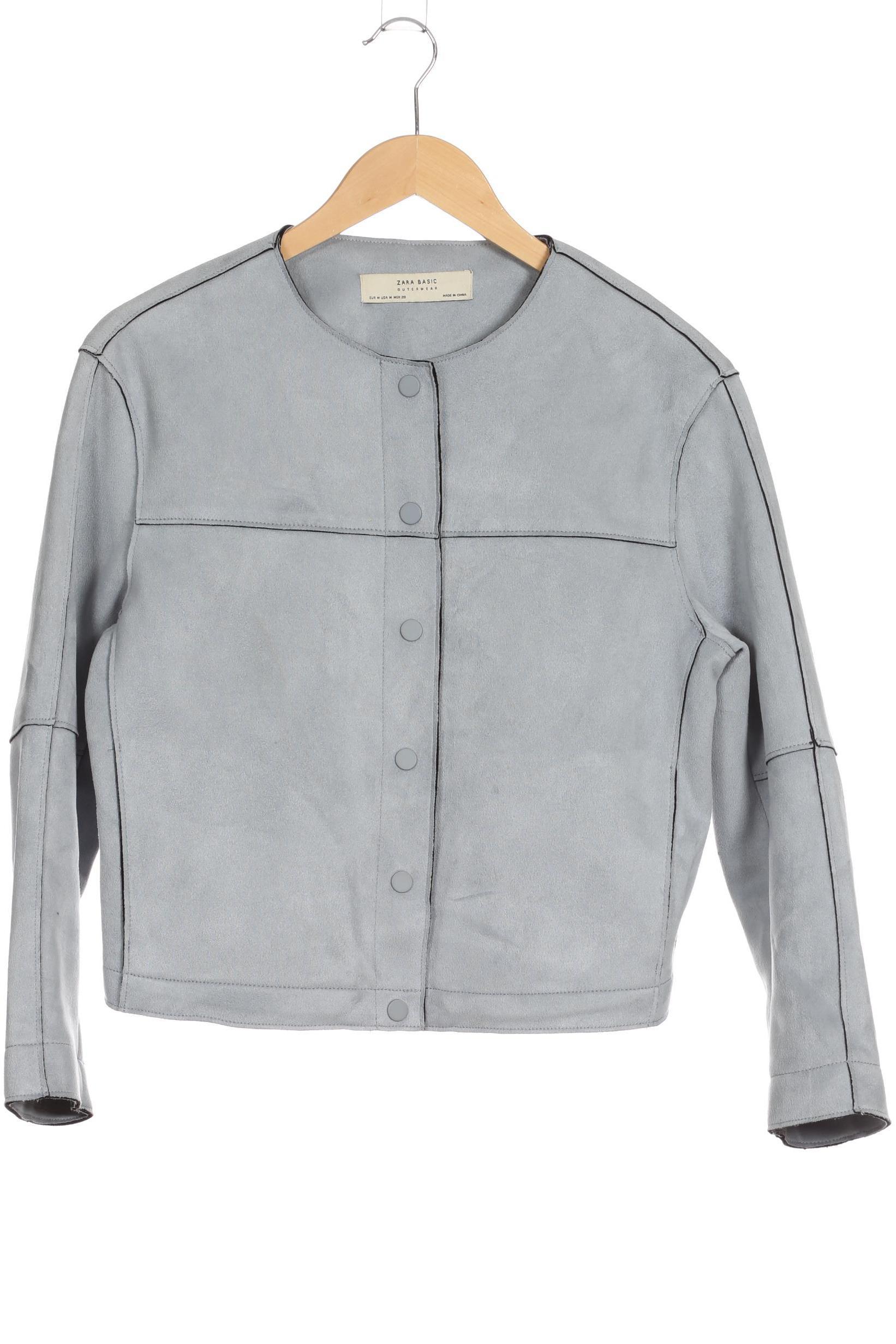 

Zara Damen Jacke, grau, Gr.