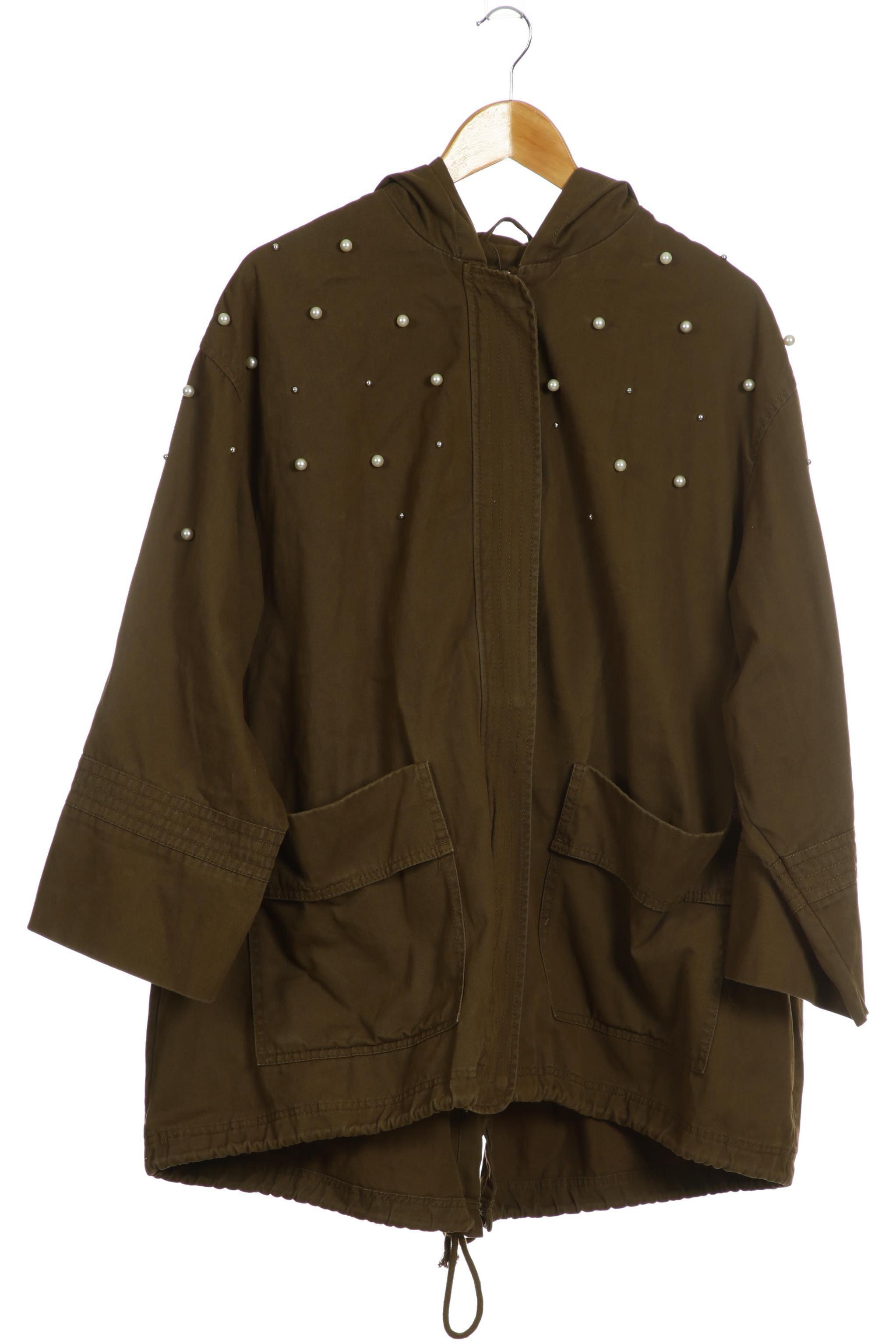 

Zara Damen Jacke, grün, Gr.