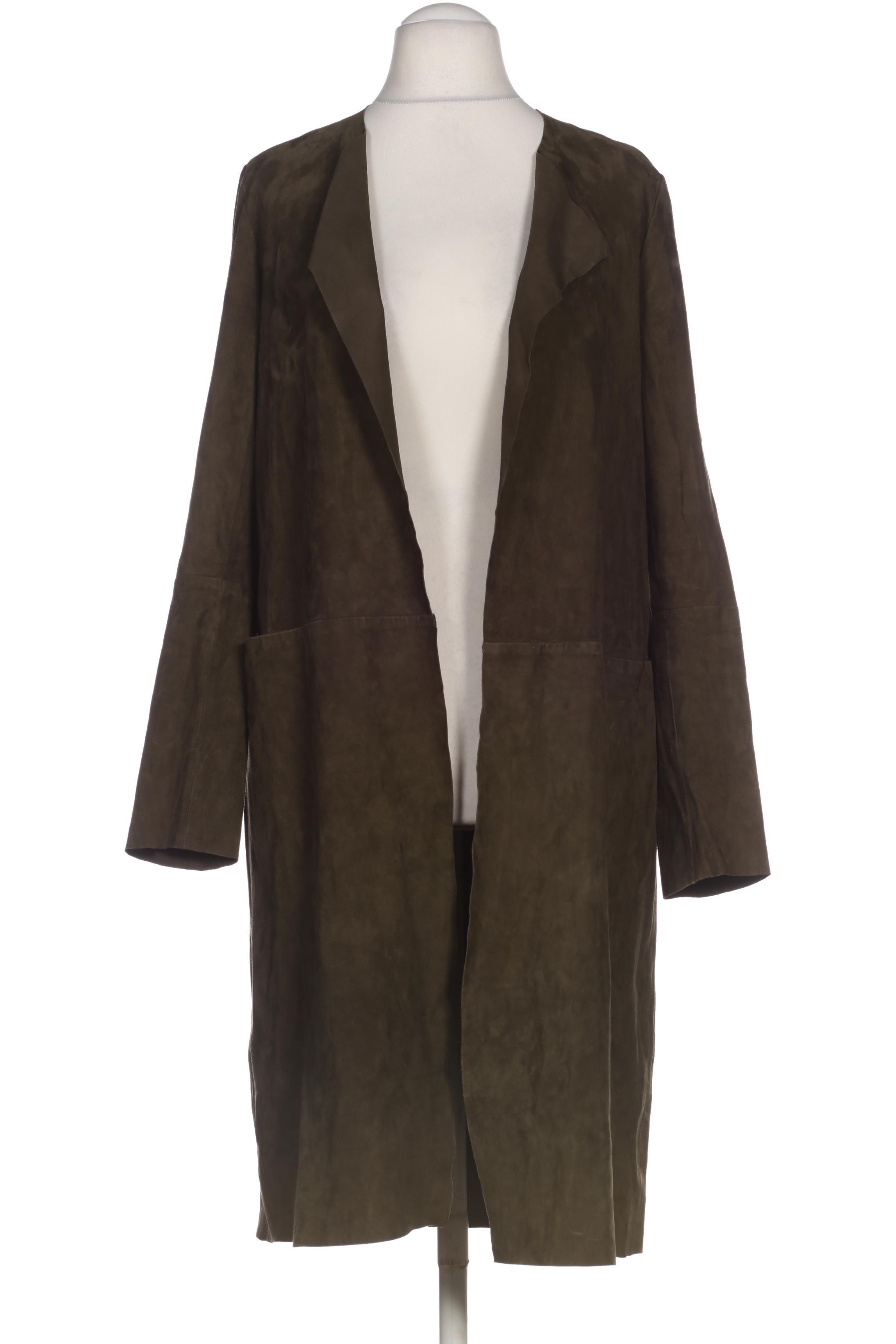 

Zara Damen Mantel, grün, Gr.