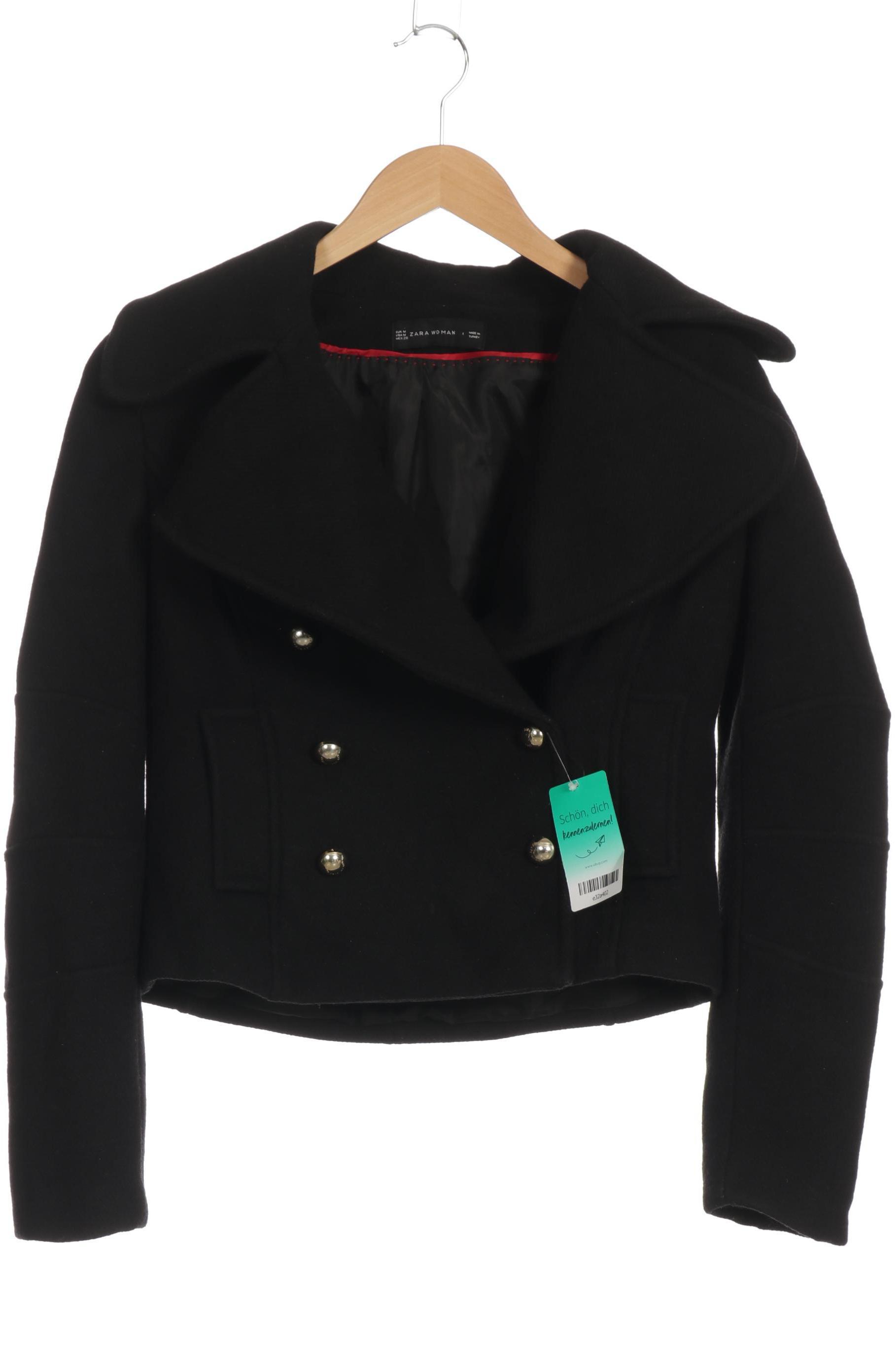 

Zara Damen Jacke, schwarz, Gr.