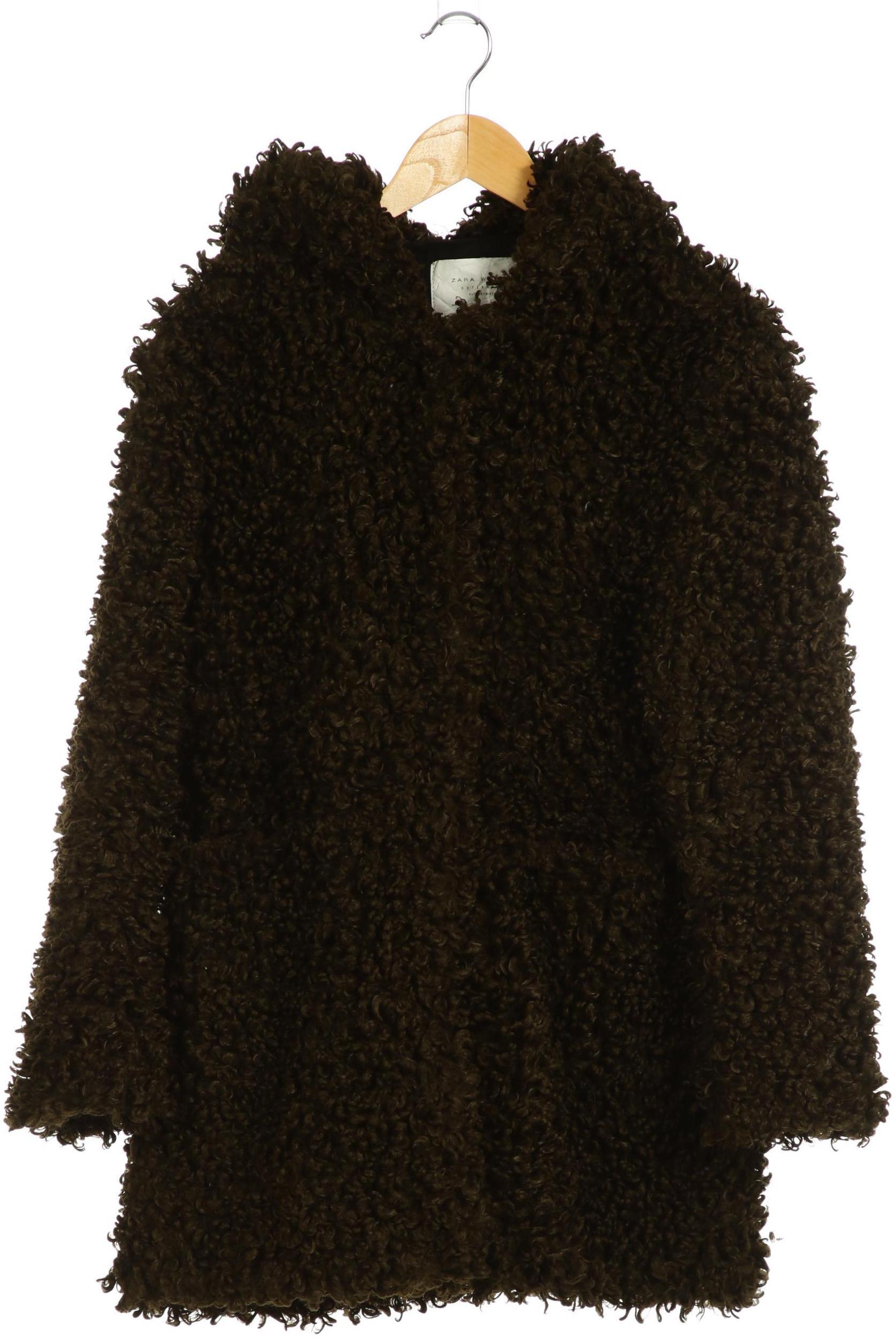 

Zara Damen Jacke, grün, Gr.