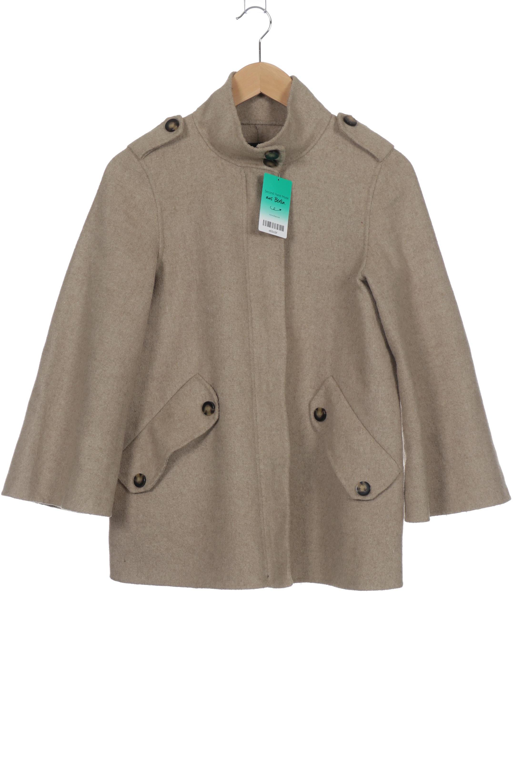 

Zara Damen Jacke, beige, Gr.