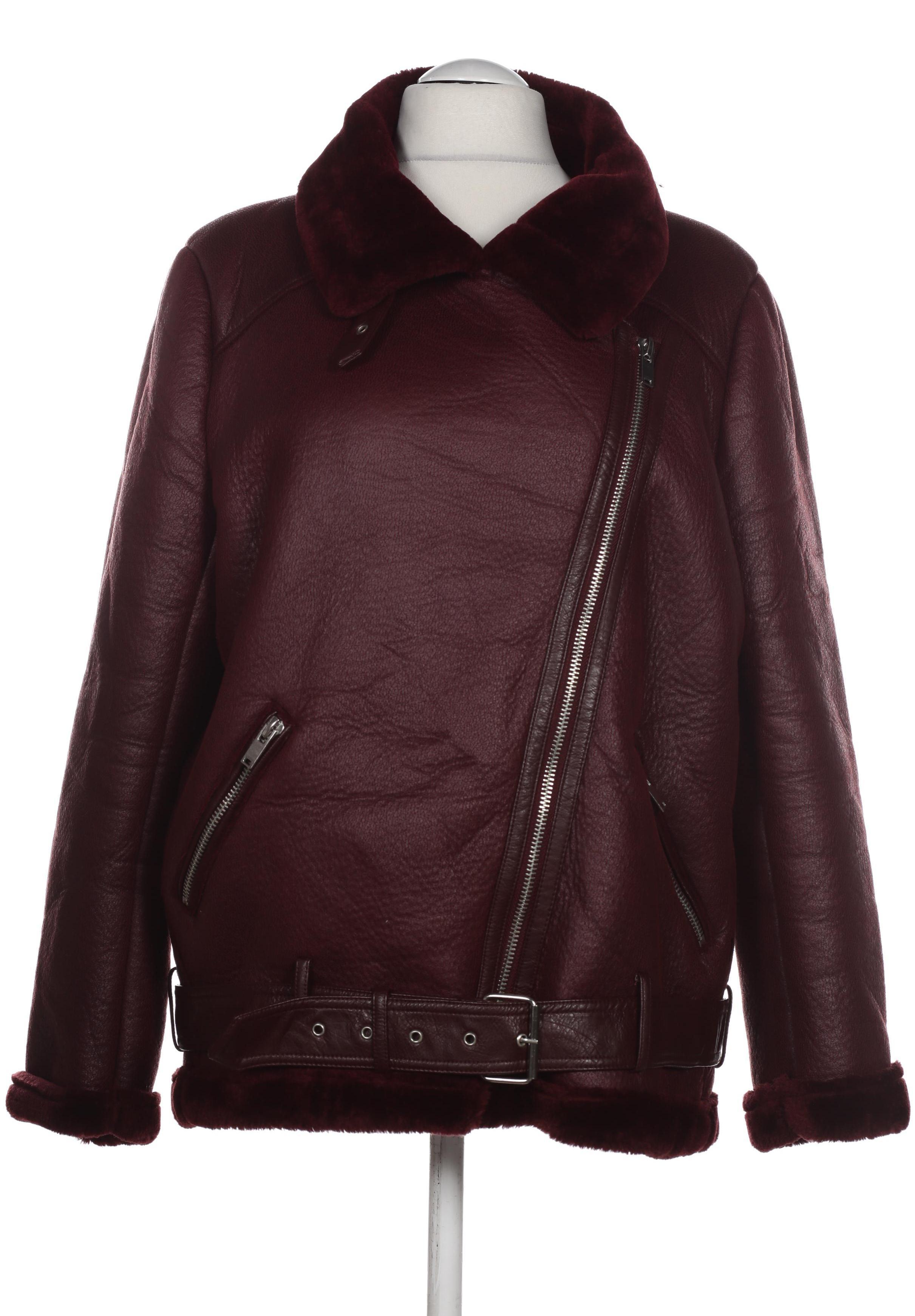 

Zara Damen Jacke, rot, Gr.