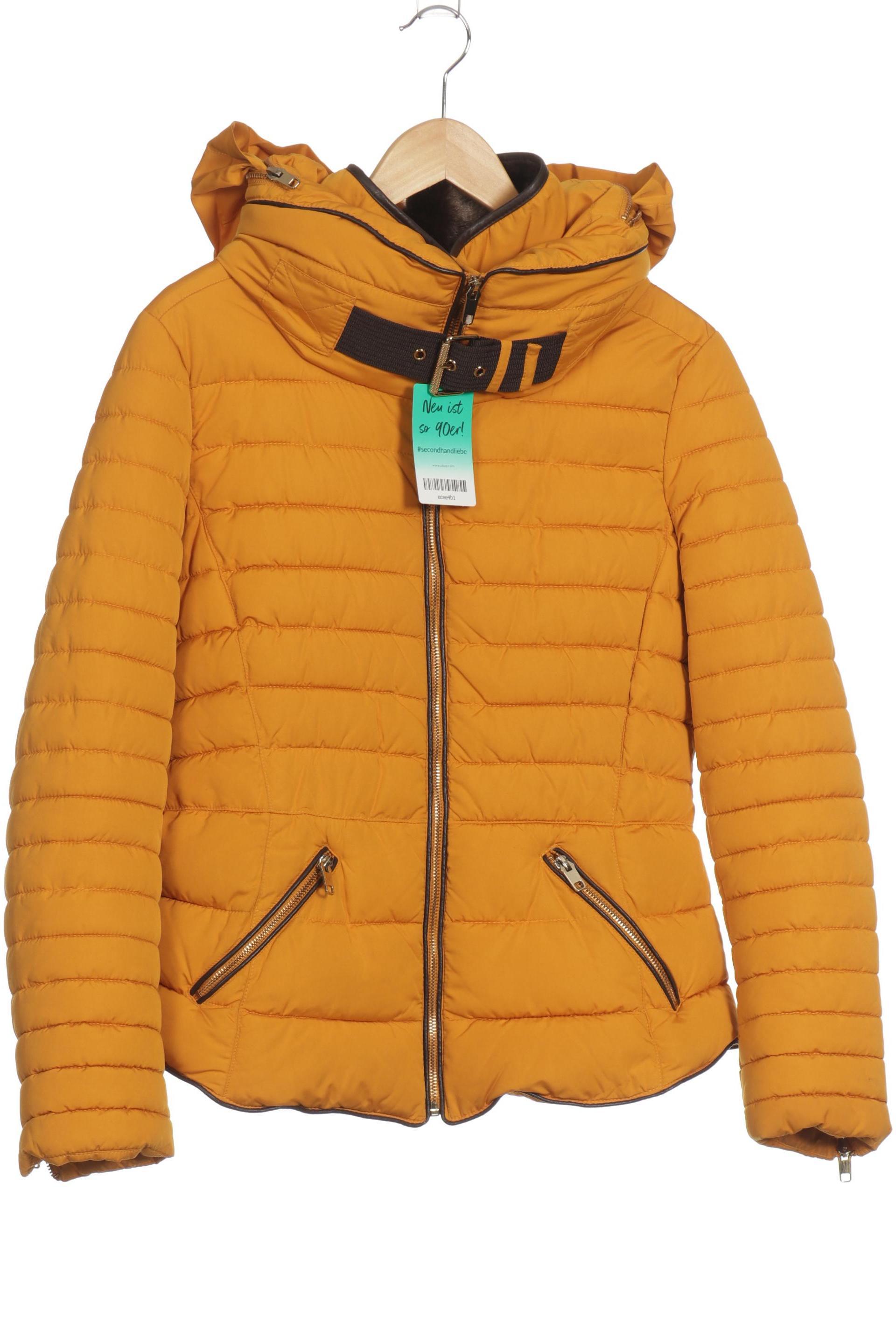 

Zara Damen Jacke, gelb, Gr.