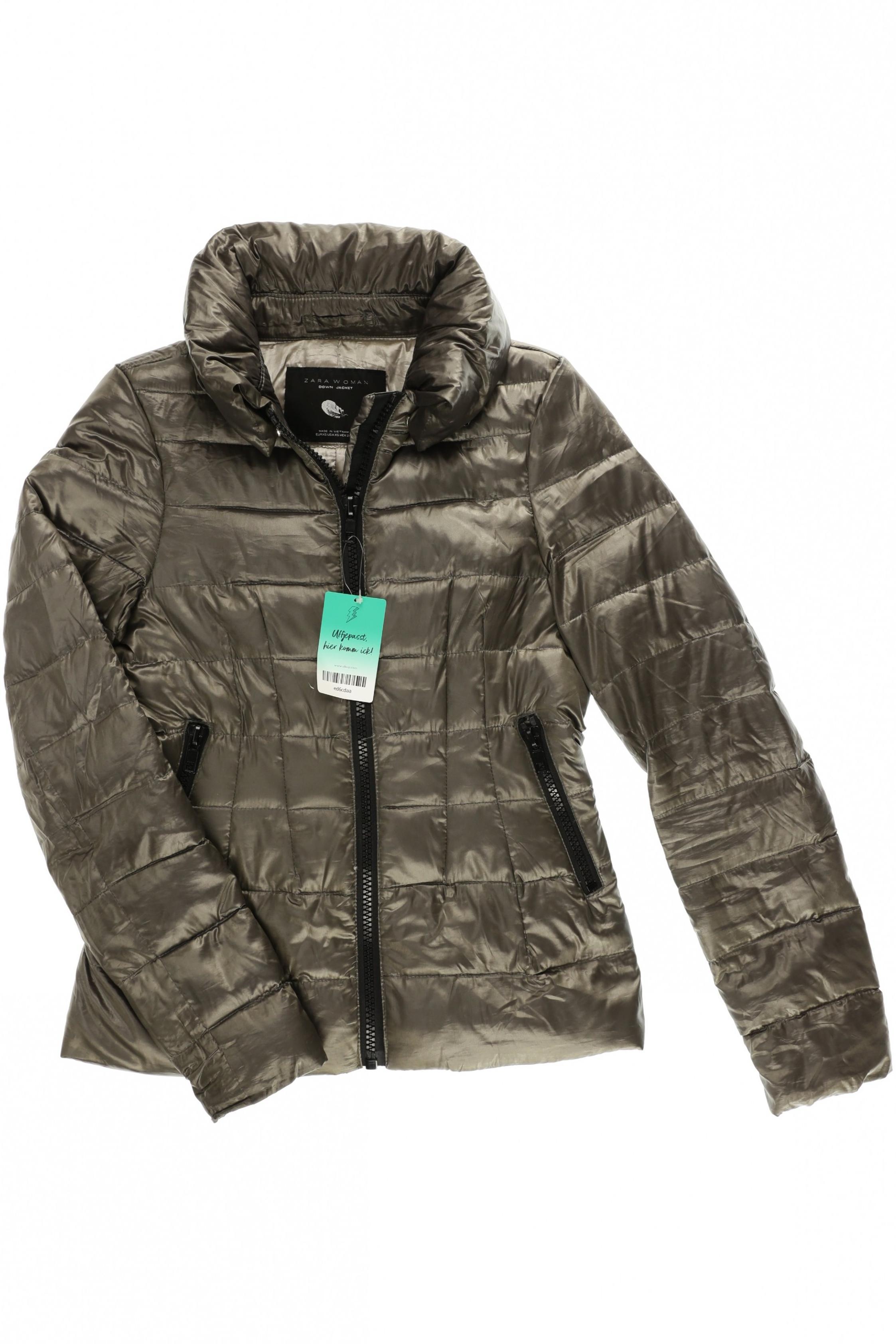 

Zara Damen Jacke, grau, Gr.