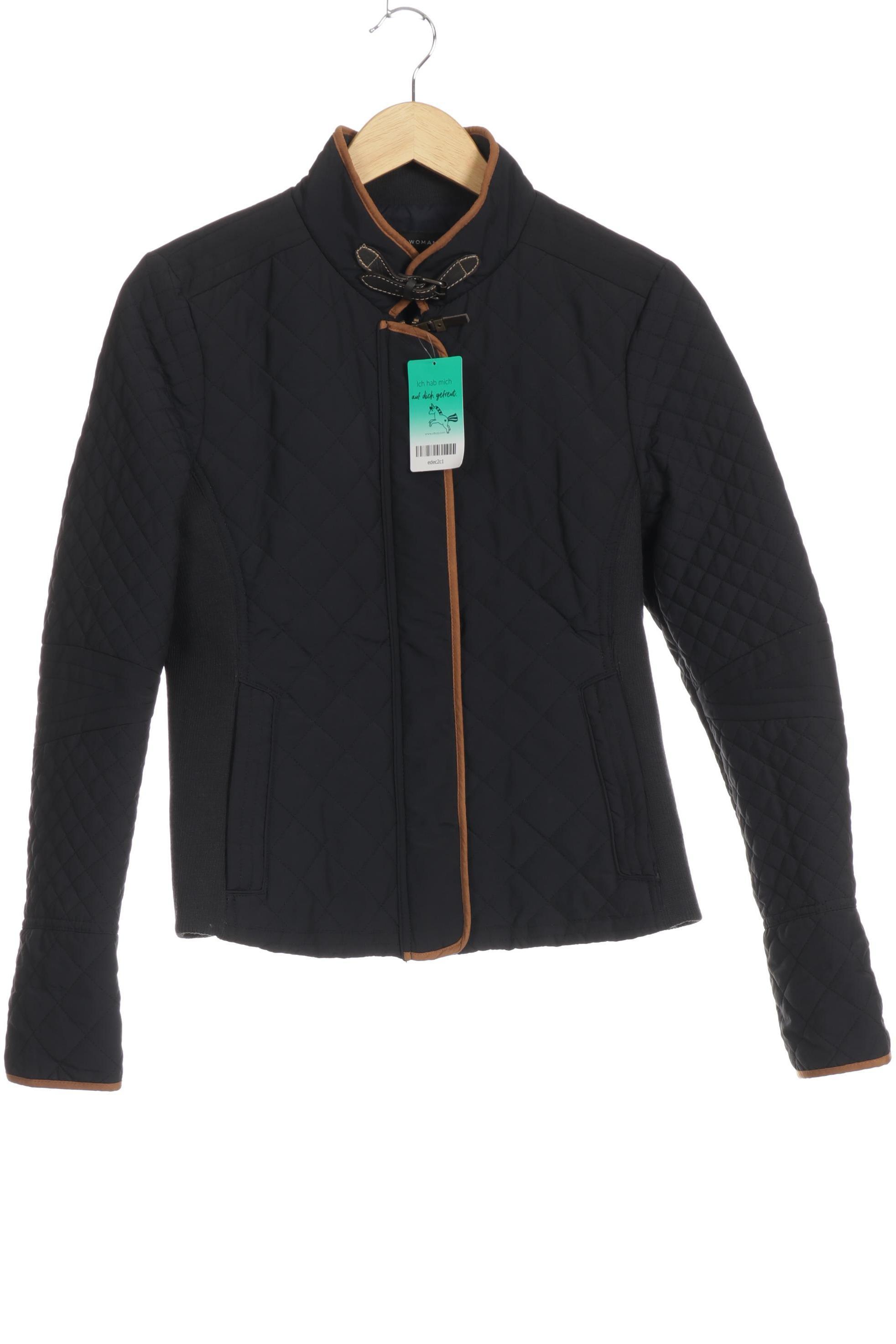 

Zara Damen Jacke, blau, Gr.