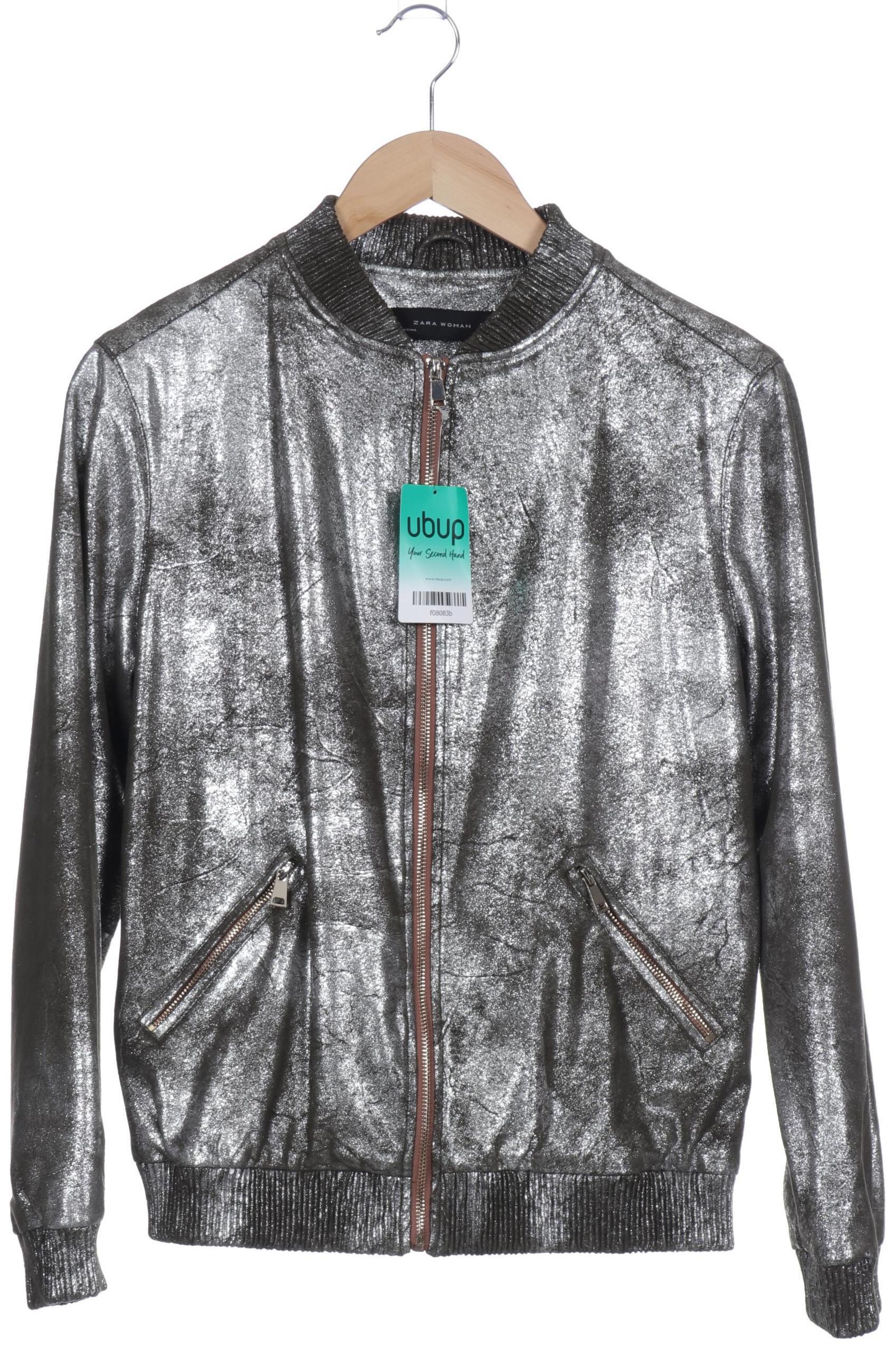 

Zara Damen Jacke, grün, Gr.