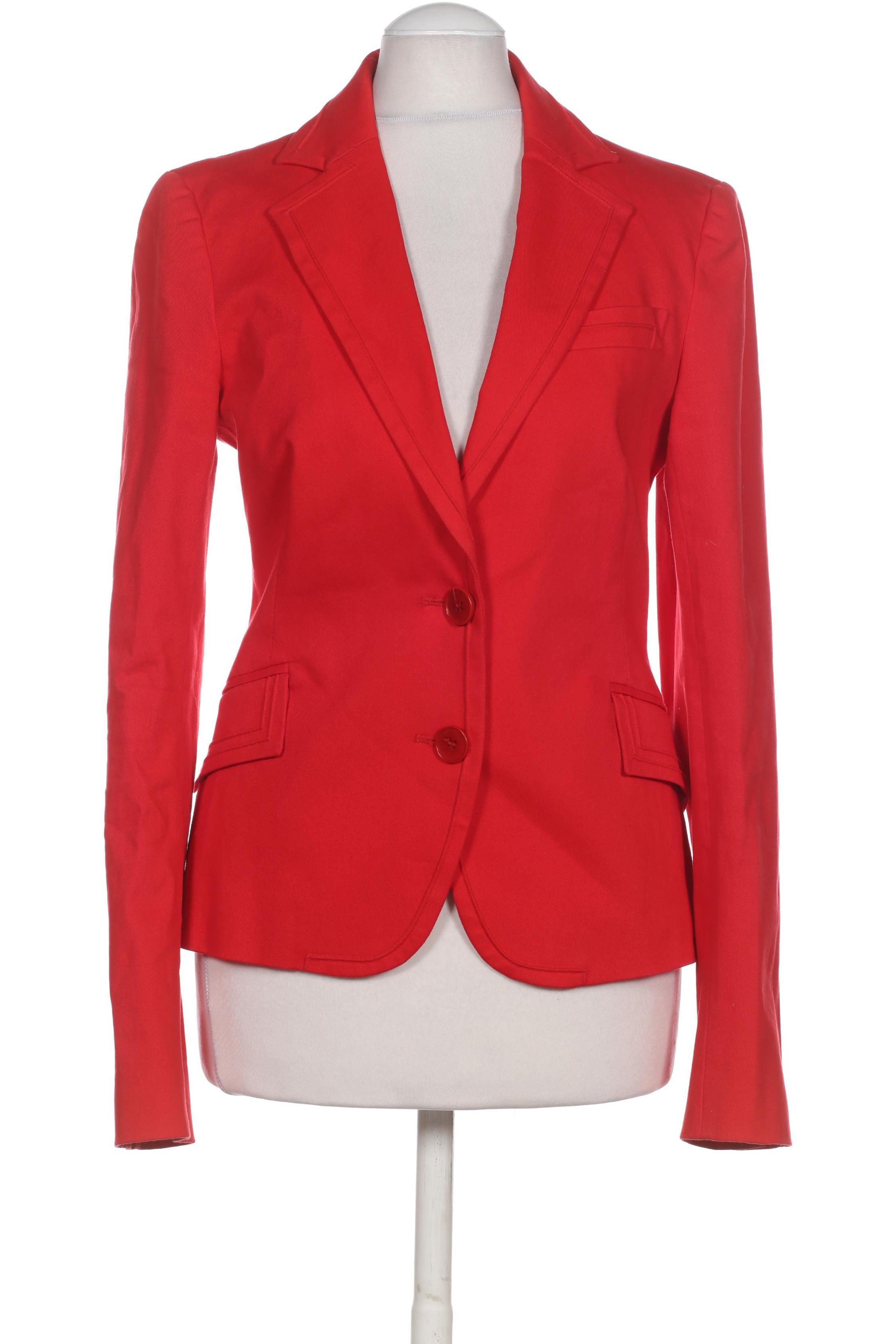 

Zara Damen Blazer, rot, Gr. 36