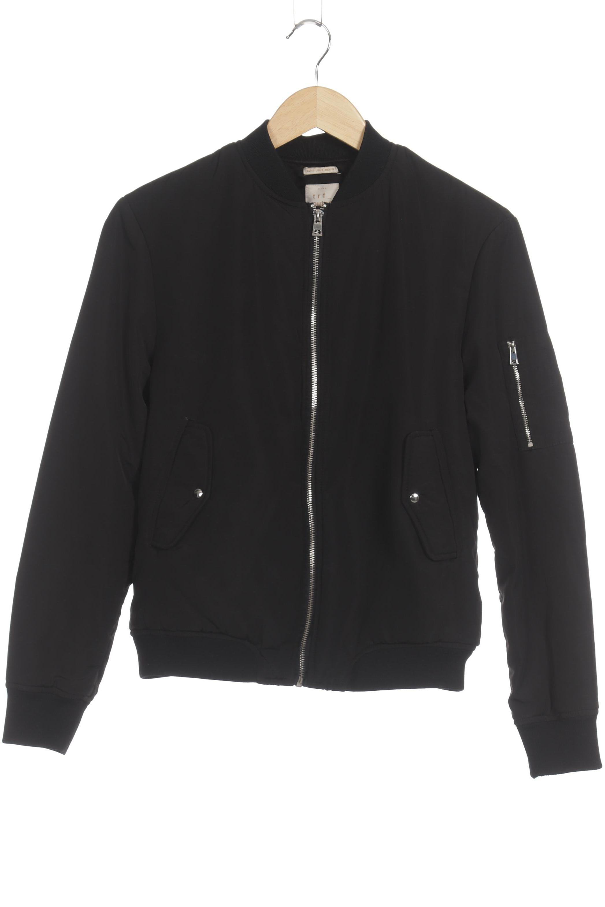 

Zara Damen Jacke, schwarz, Gr.