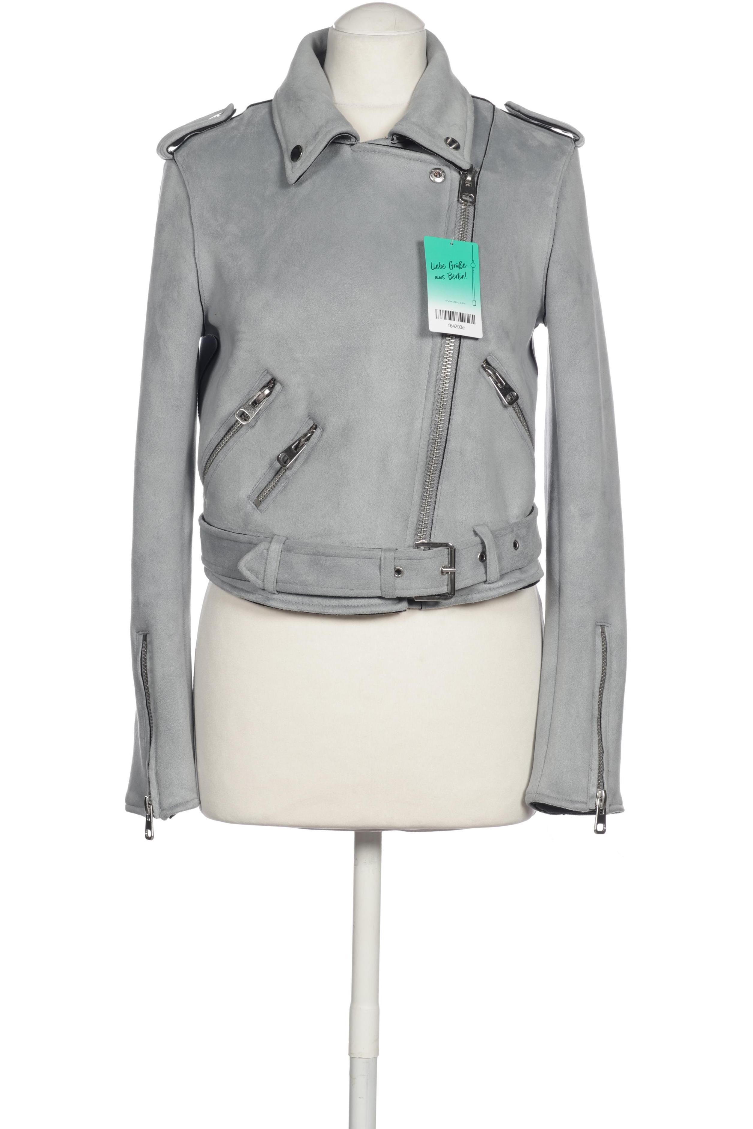 

Zara Damen Jacke, grau, Gr.