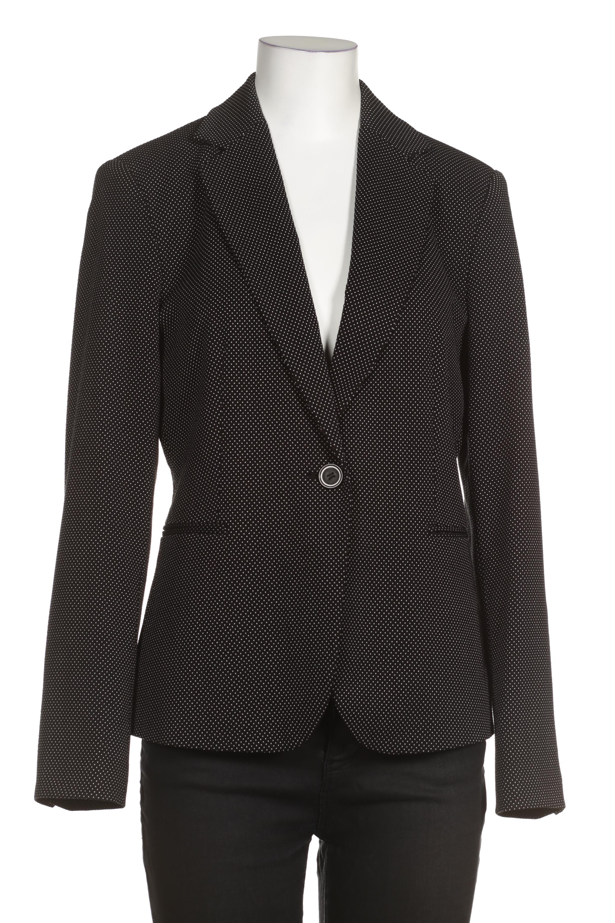 

Zara Damen Blazer, schwarz, Gr. 38